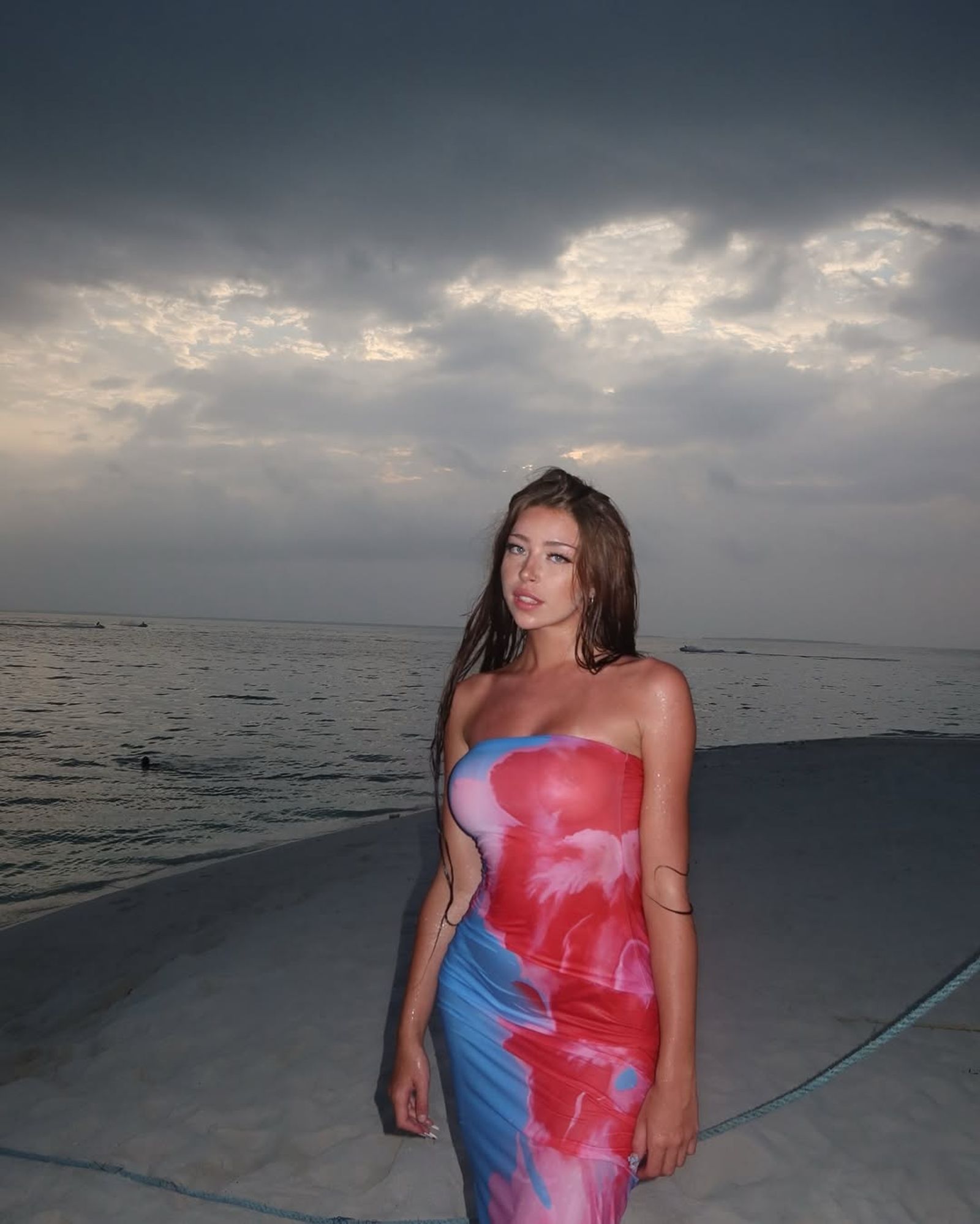 梅麗莎是Onlyfans網紅。圖／翻攝自IG／slobyme