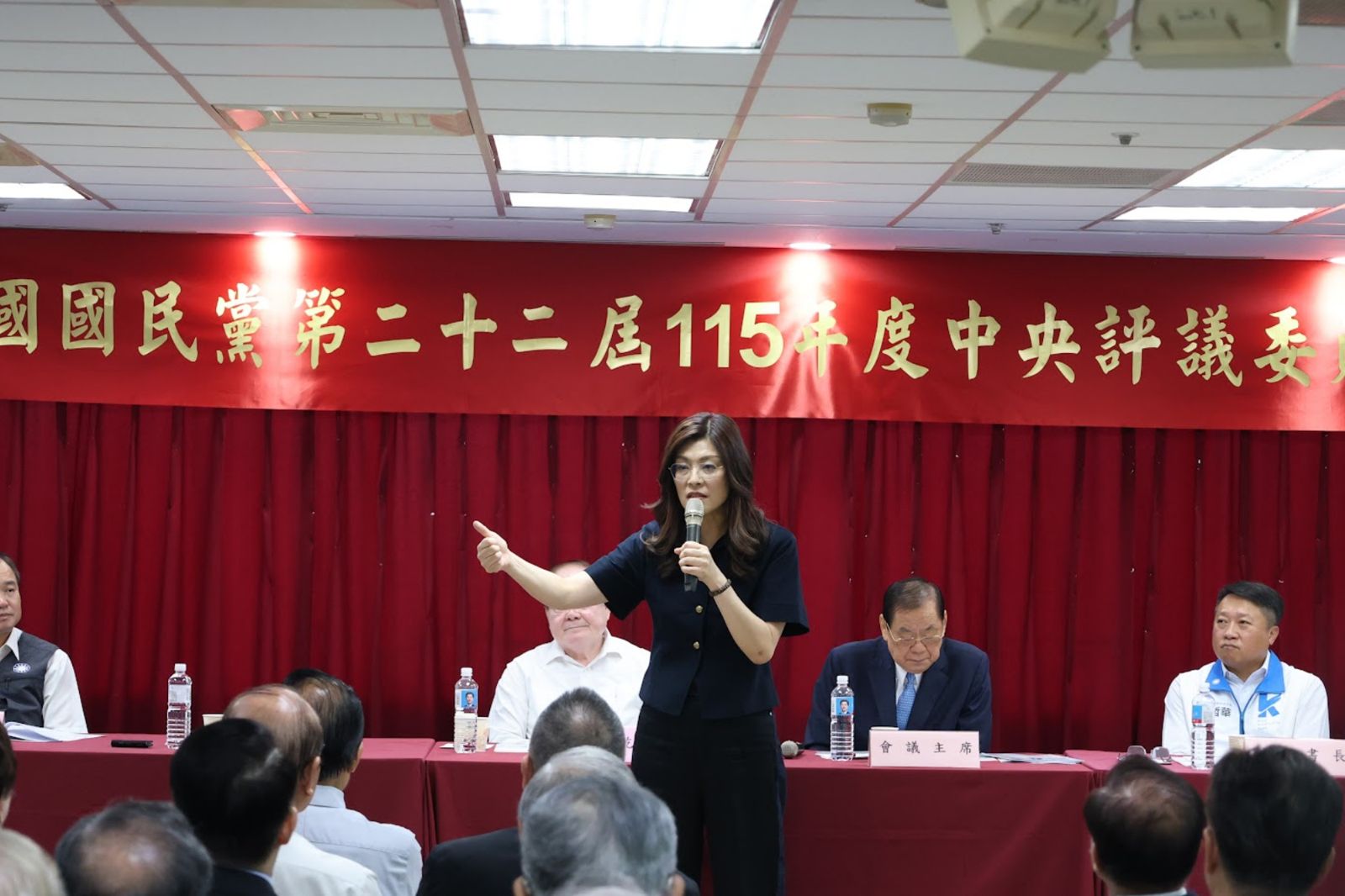 中評委建請黨中央研議「一國兩制」 國民黨:和平統一是國家未來方向