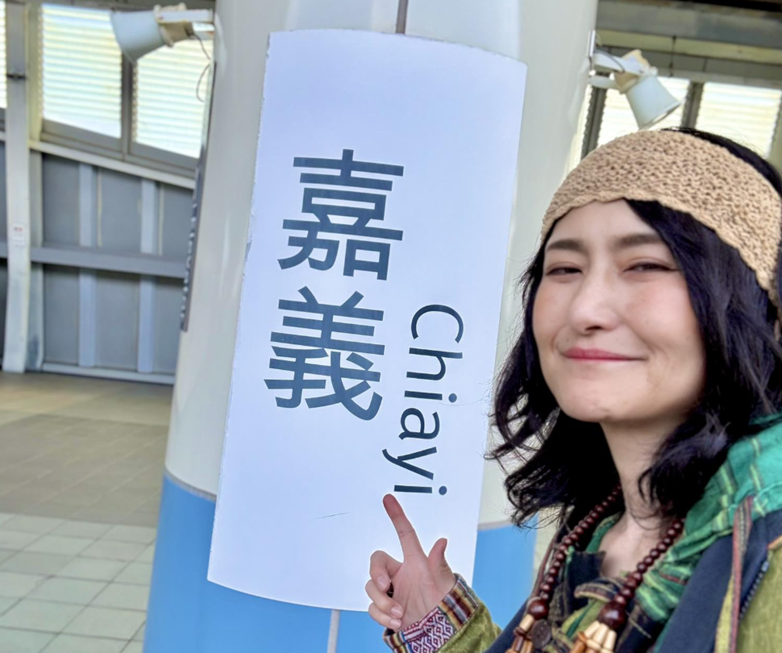 曾同框賴清德！日大胃女王來台狂掃吃到飽　店員嚴肅告知1事讓她超錯愕