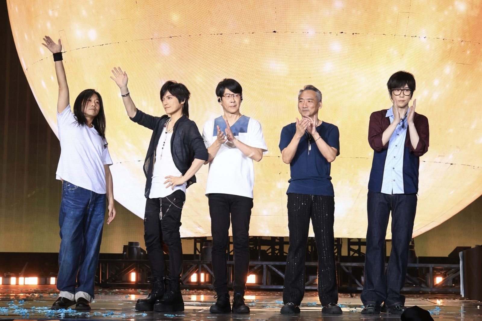 直擊/休息3小時間再登大巨蛋!五月天狀態曝光 認了很暈「像宿醉」