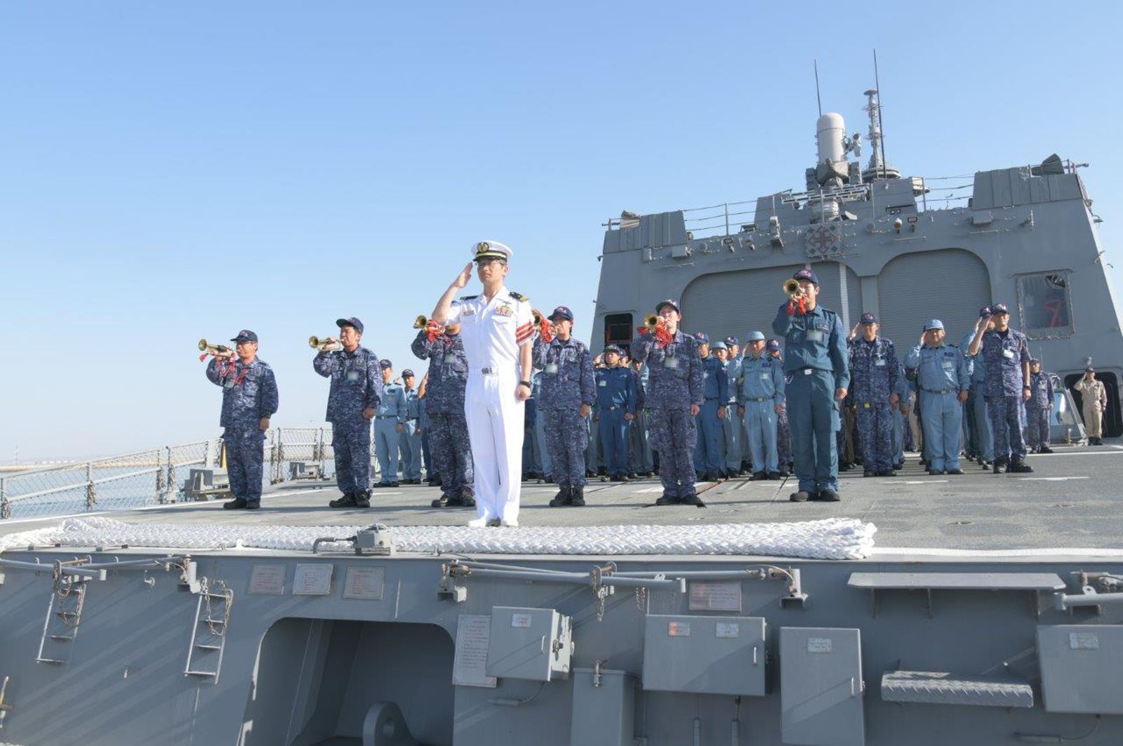 日本推動「單一戰區」構想 台灣不應被排除在外