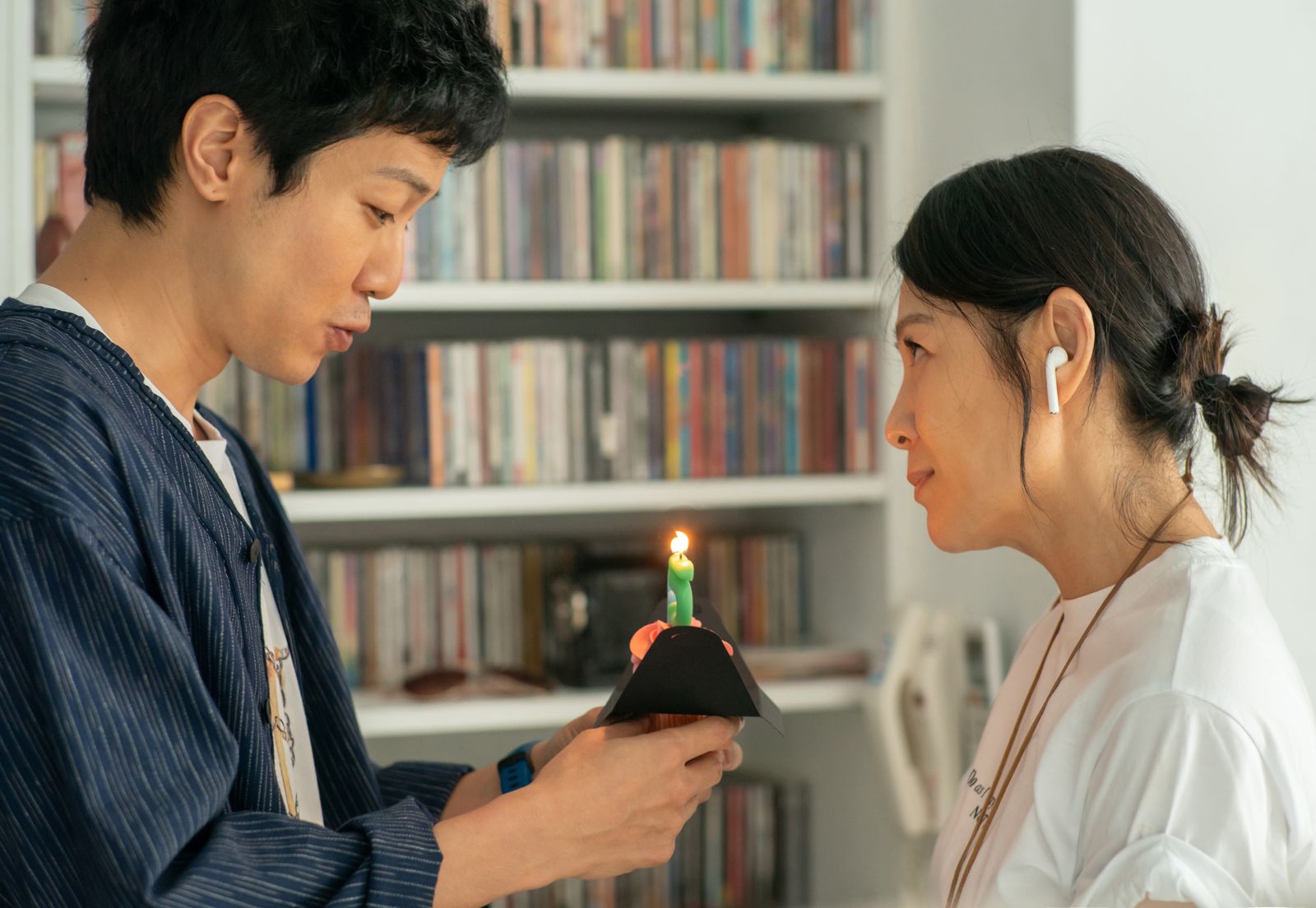 《我們意外的勇氣》預告有驚喜巧合 導演透露阿信當監製契機