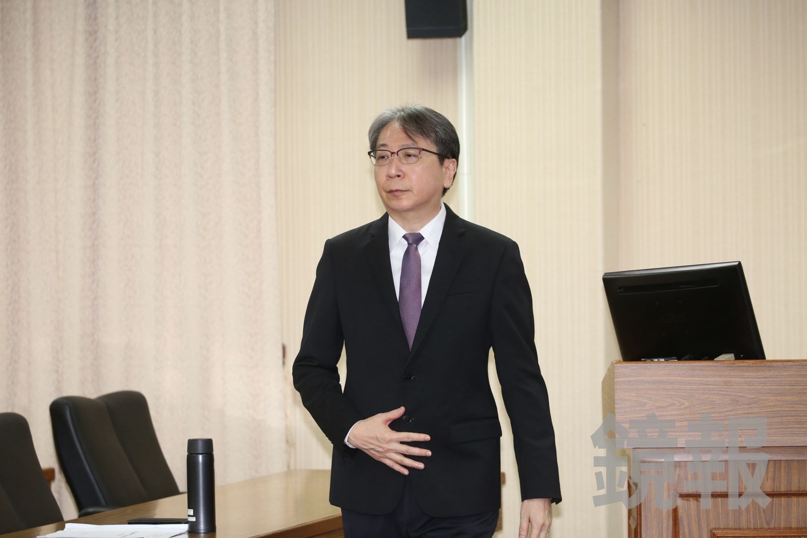 中國公安立案偵查沈伯洋「分裂國家」 蔡明彥稱無實質效果:國人不會接受恫嚇手段