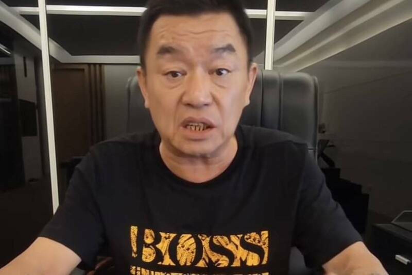 阿娘喂！網紅廖老大直播辱罵女加盟主「垃圾鬼」判賠2萬