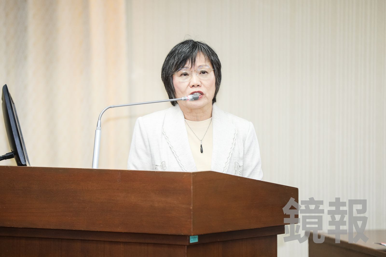 中國高德地圖藏資安疑慮　劉世芳：若影響國安就禁用