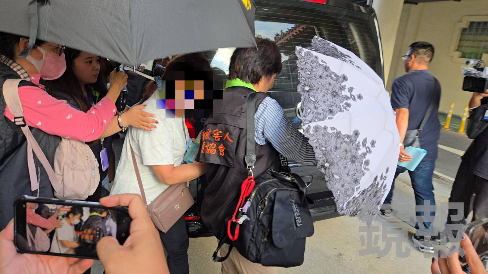 樹林火警3遺體相驗　家屬痛批起火工廠負責人未出面