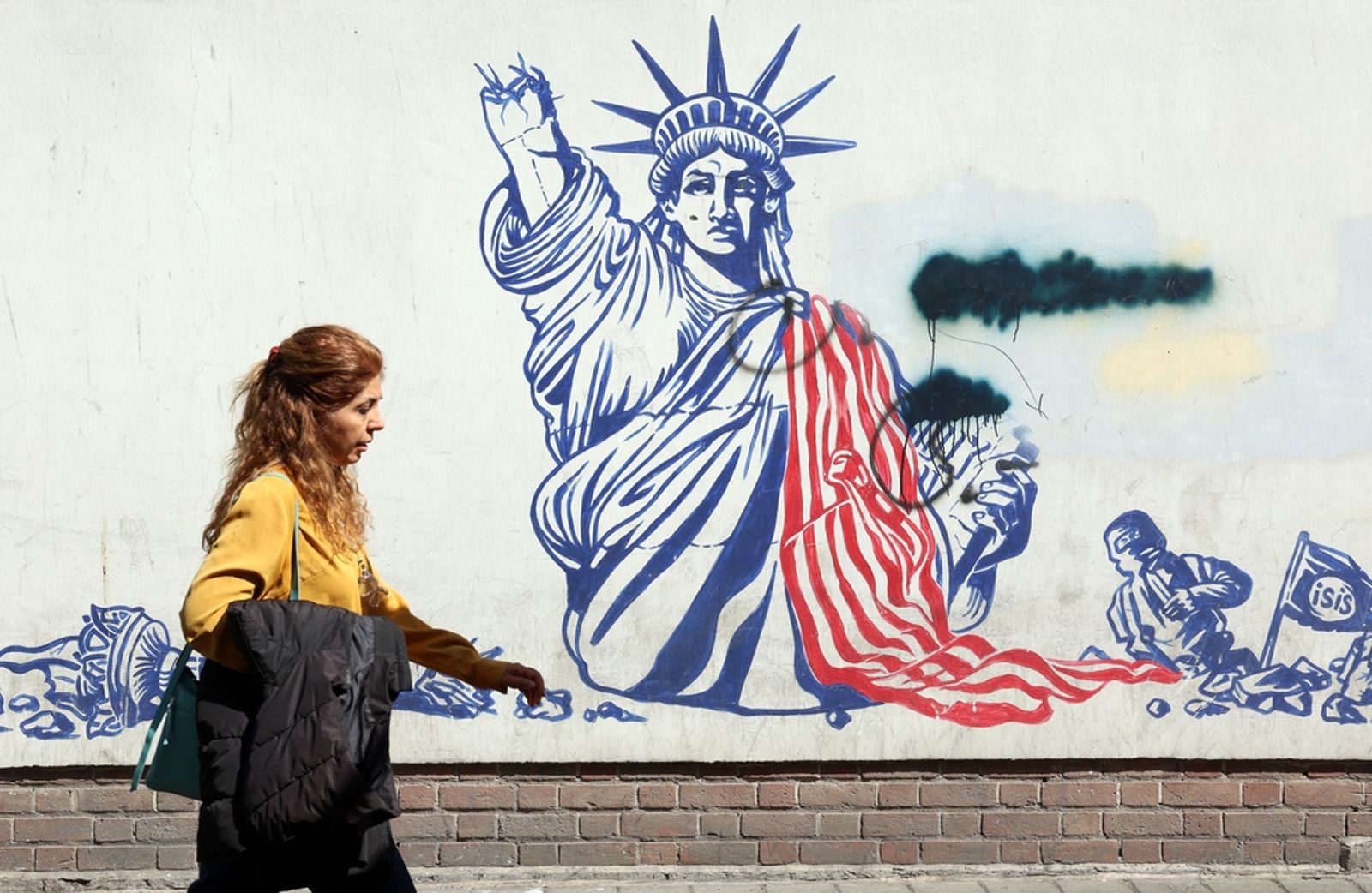 美國、伊朗與西藏──宗教的衰亡與致命的勝利