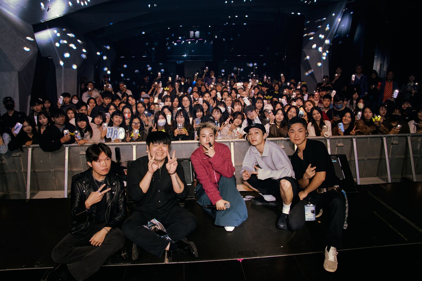 黃號16日舉辦音樂會。山夏國際娛樂提供