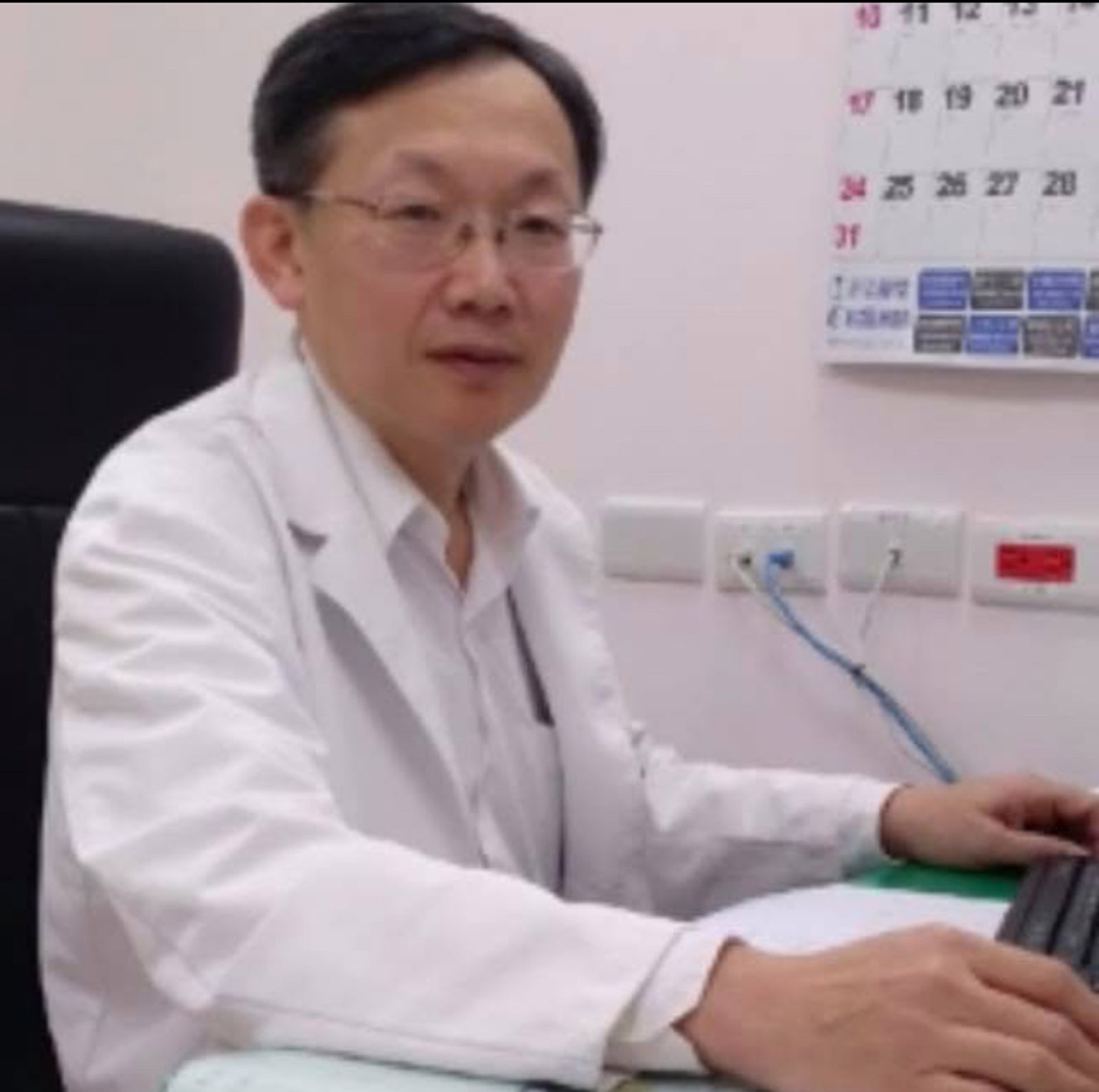 部桃乳癌權威醫師北上開會　總統官邸旁命喪公車輪下