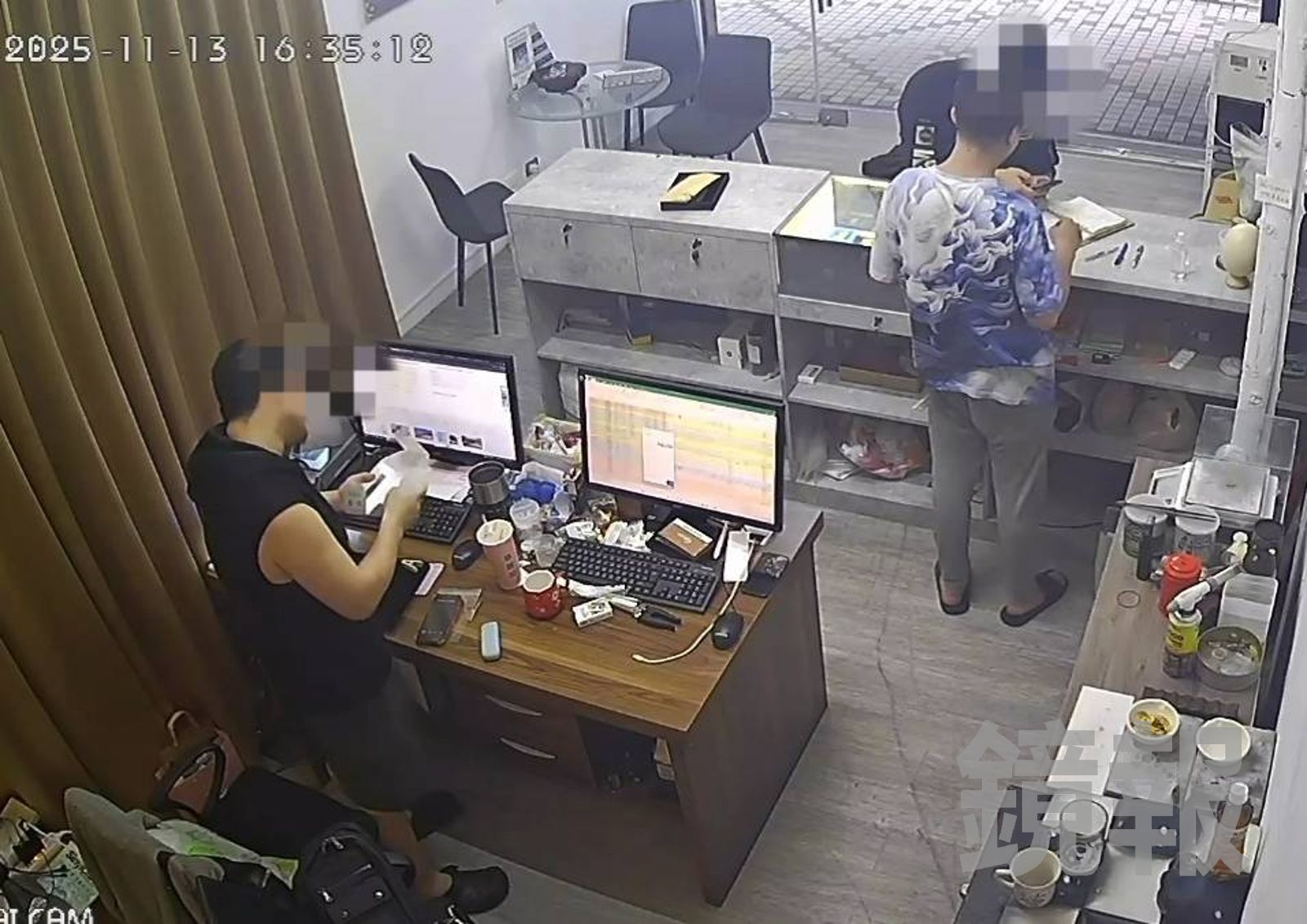 天道盟「詐毒一條龍」藏身殯葬行...棺材旁分裝毒品　阿公被騙百萬黃金