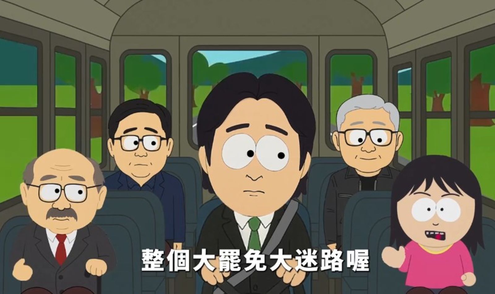 國民黨釋出核三延役公投最新影片。（圖／國民黨提供）