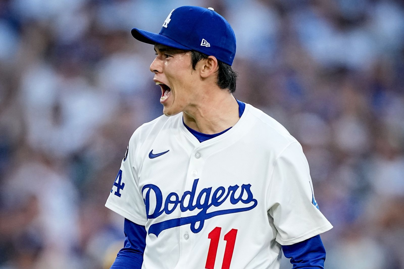 MLB官網解析佐佐木朗希　新球季重返道奇先發輪值「關鍵」曝光