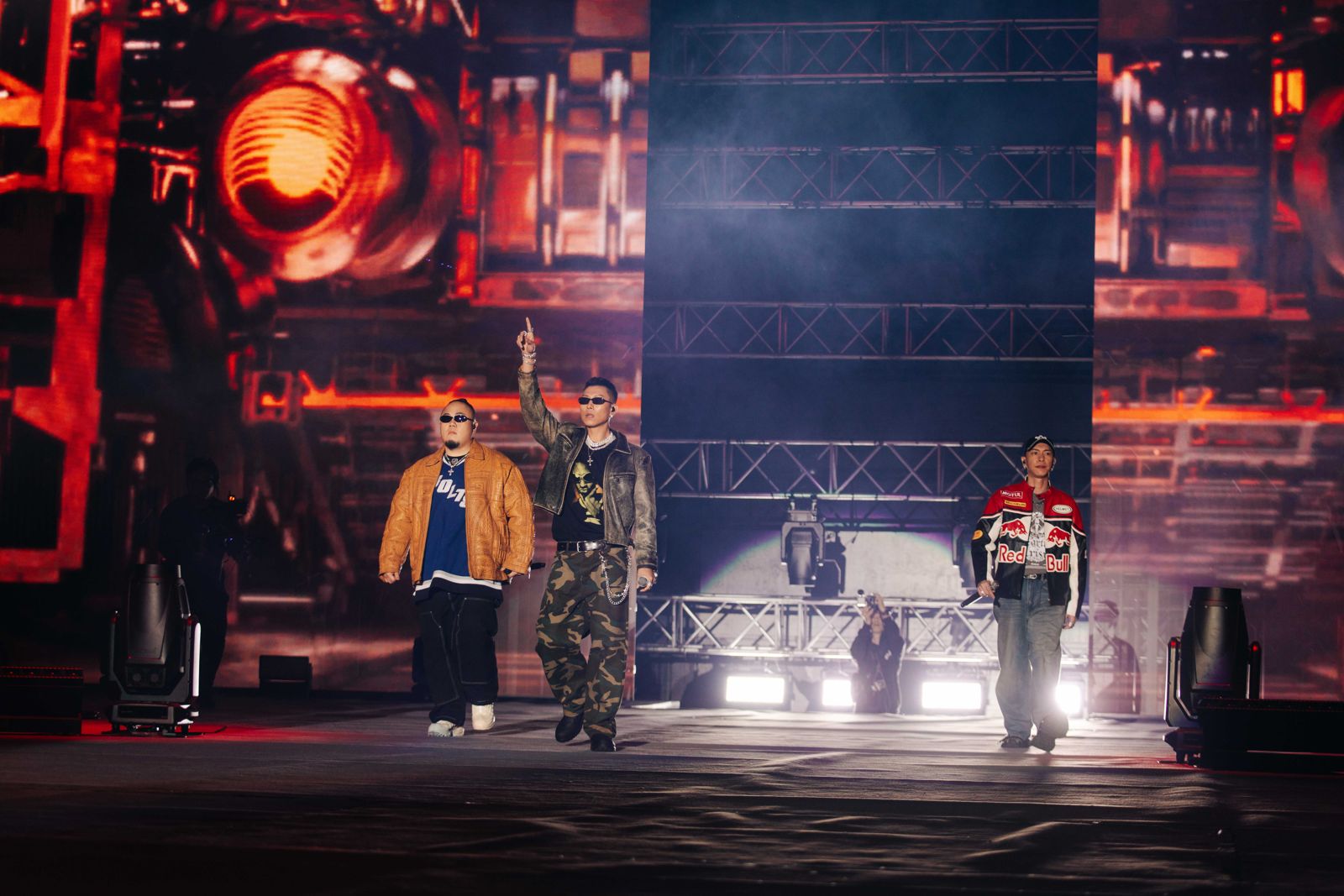 頑童31日在台中洲際棒球場舉辦演唱會。本色音樂提供