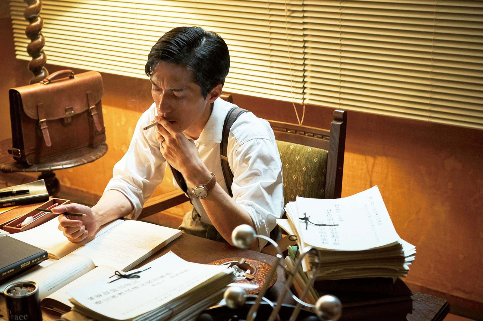 禁忌審判翻拍！跨性別女導演揭60年代黑歷史　錦戶亮挺身辯護