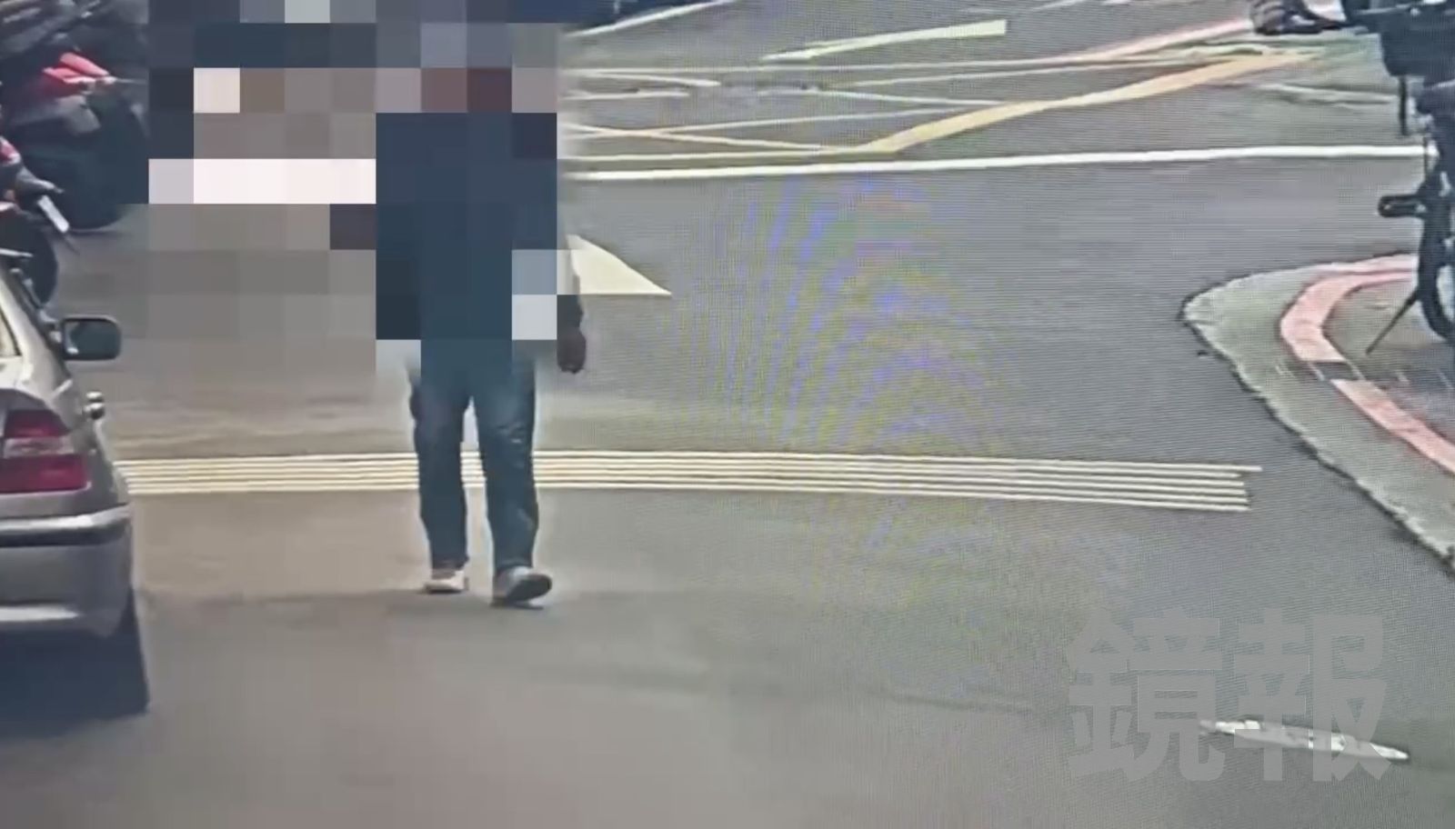 北投慣竊尾隨住戶闖屋「拆監視器」　漏拆一支長相曝光遭警方鎖定逮捕