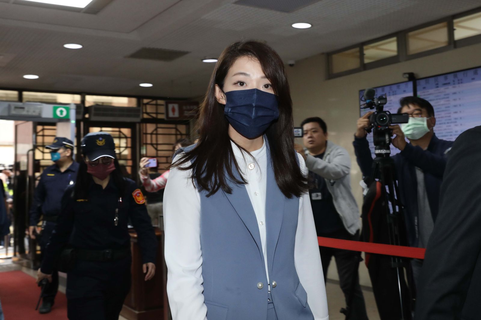 高虹安涉詐領助理費二審貪污無罪！　高檢署不忍了：研議上訴