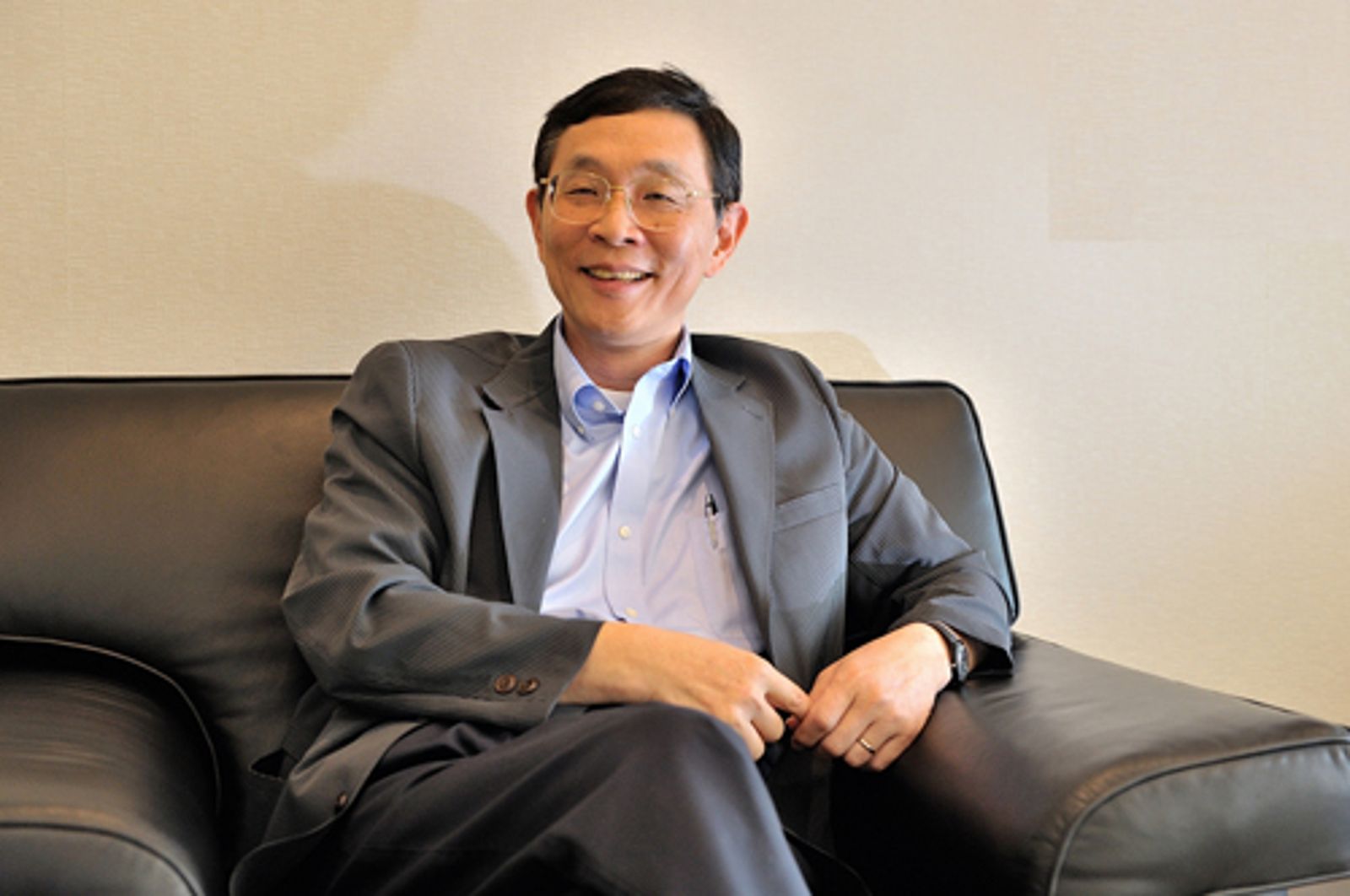 繼林本堅、施敏後　欣銓科技董事長盧志遠榮獲2025年「未來科學大獎」