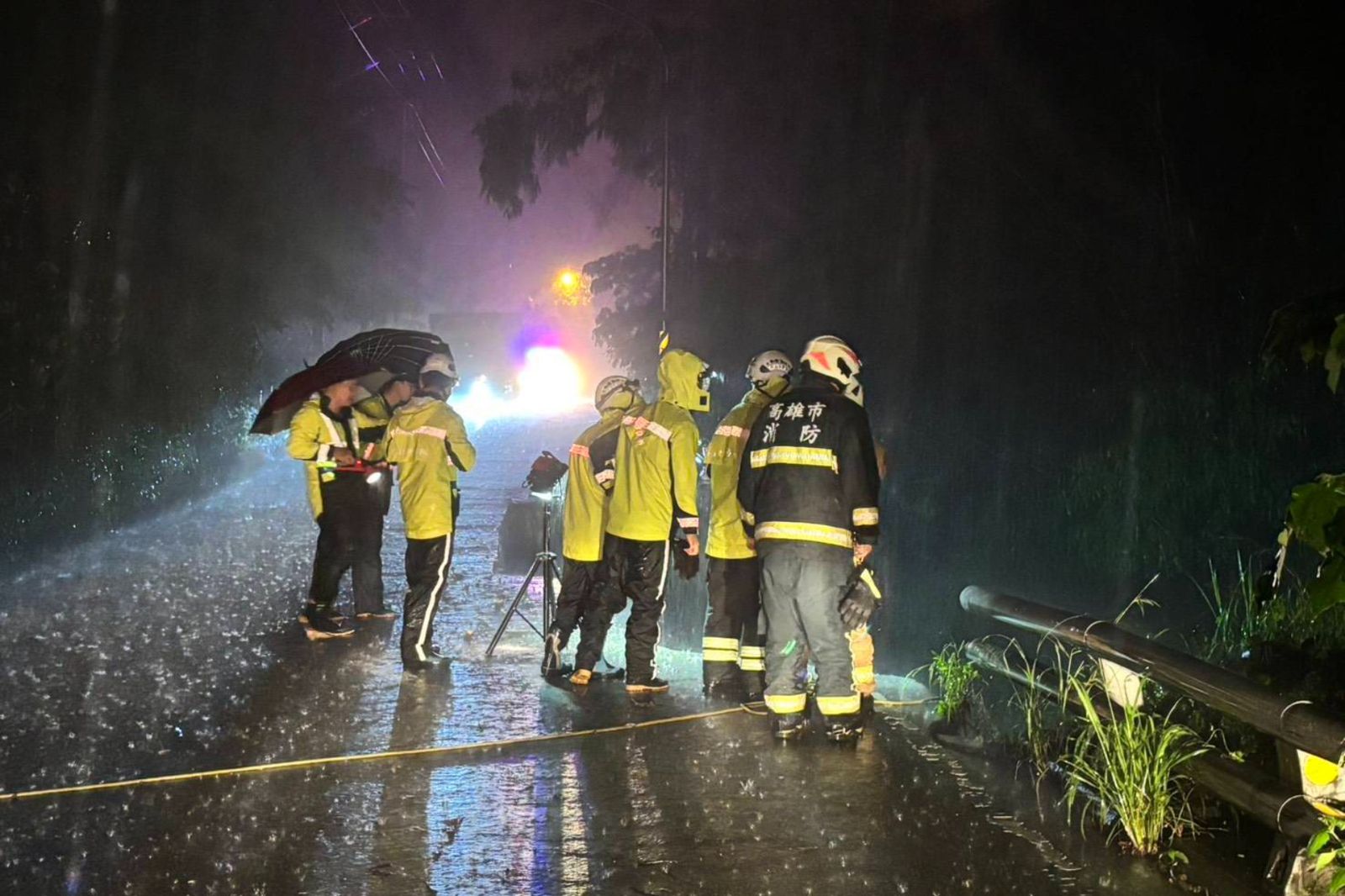 南橫1家5口墜谷！14歲兒「1原因」逃過死劫　一聽噩耗崩潰：媽媽騙我