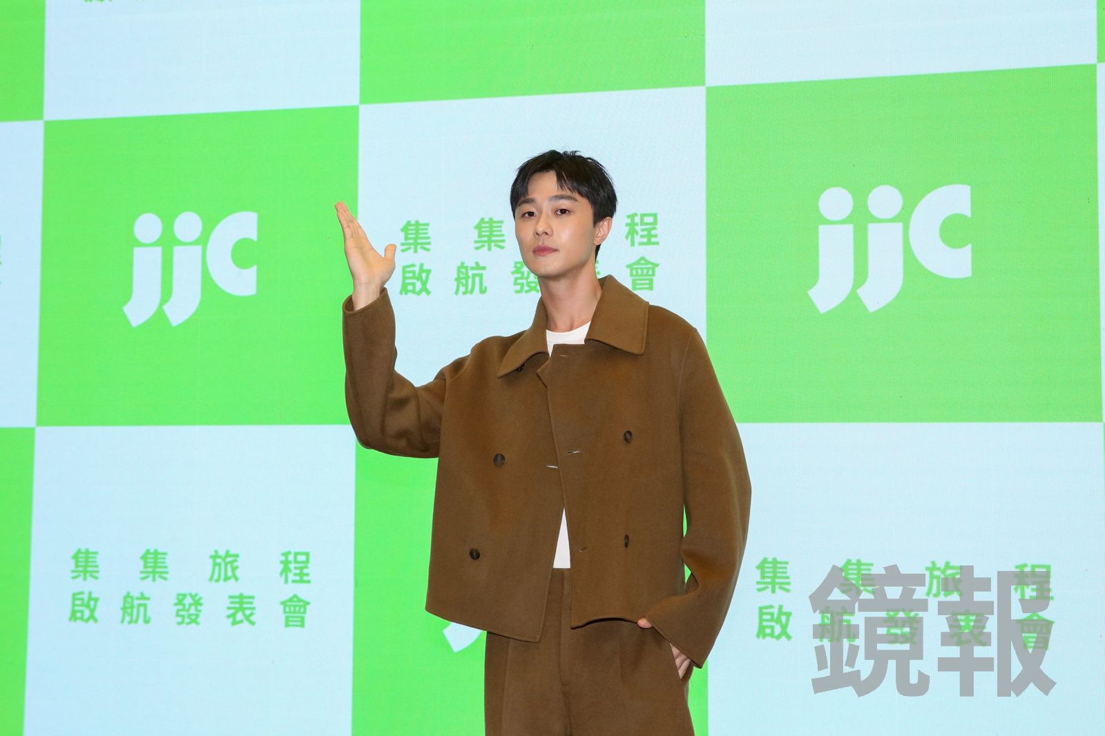 施柏宇揭韓國片場奇景　車太鉉「0架子」嚇到不知如何打招呼