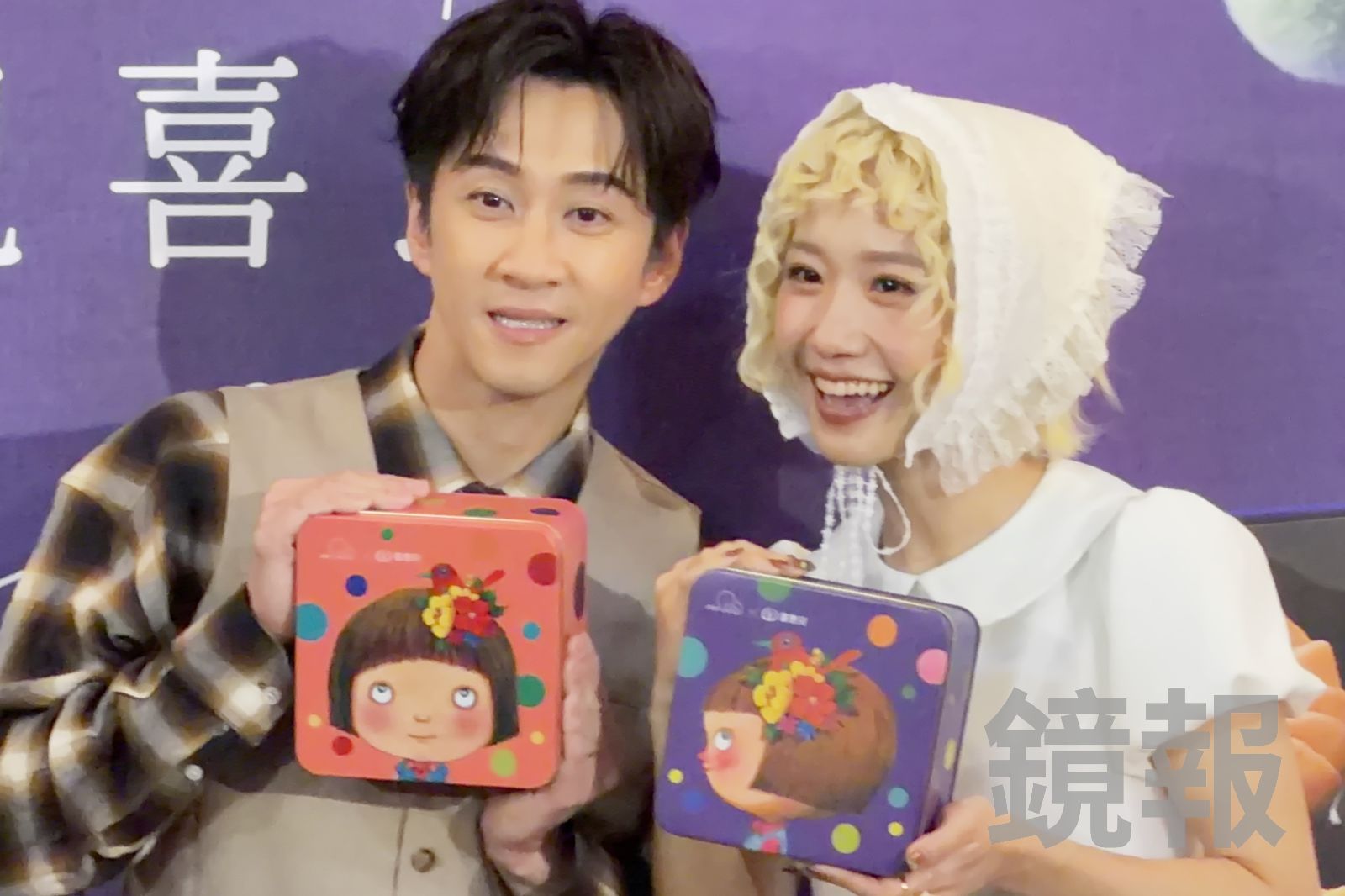 Lulu日本拍攝婚紗、婚禮「由妹妹規畫」　陳漢典喊話邱澤、許瑋甯擔任主持：要互相