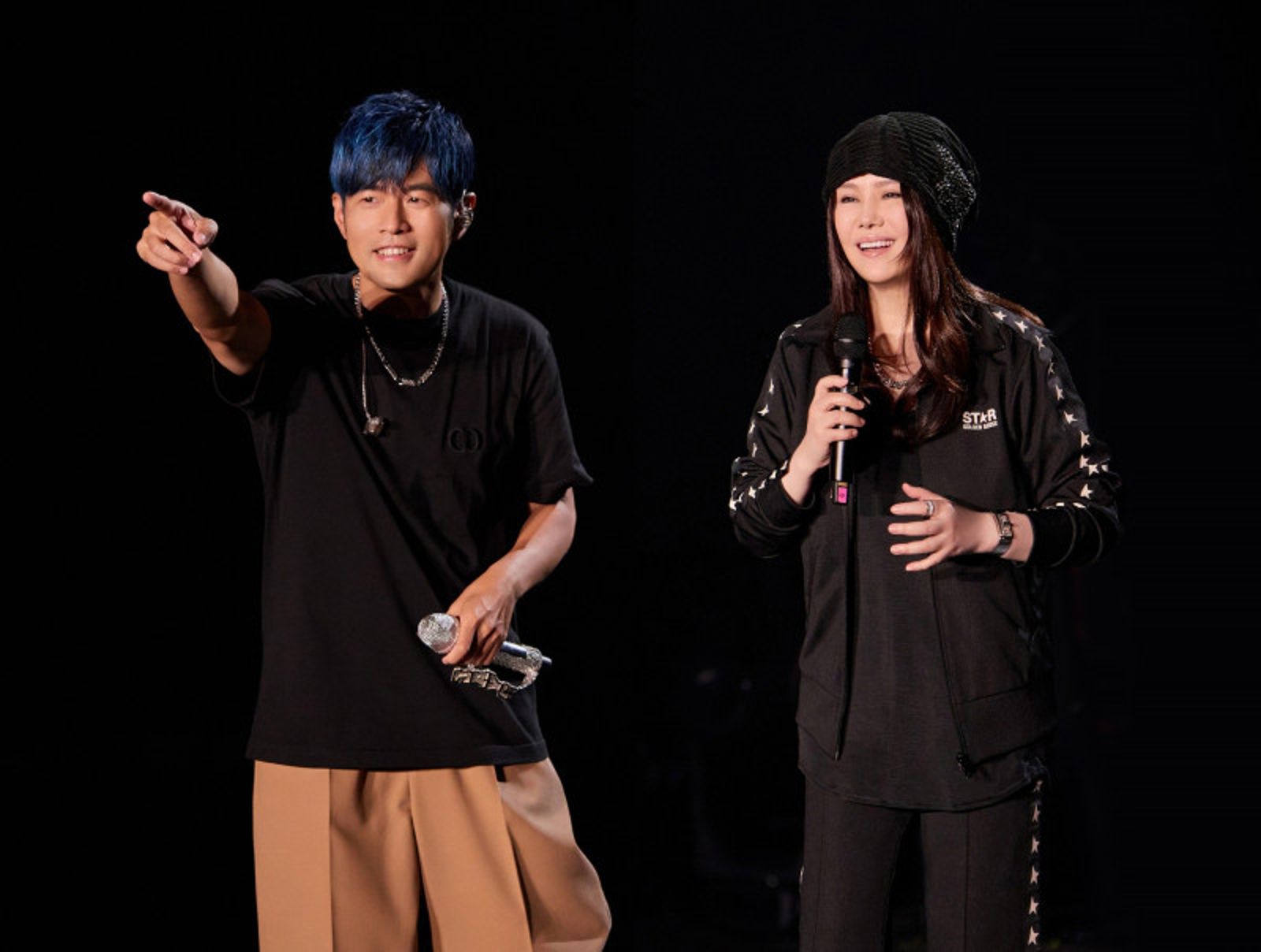 江蕙中秋禮物超狂！周杰倫親贈曝光　二姐喊話：跟你拚了