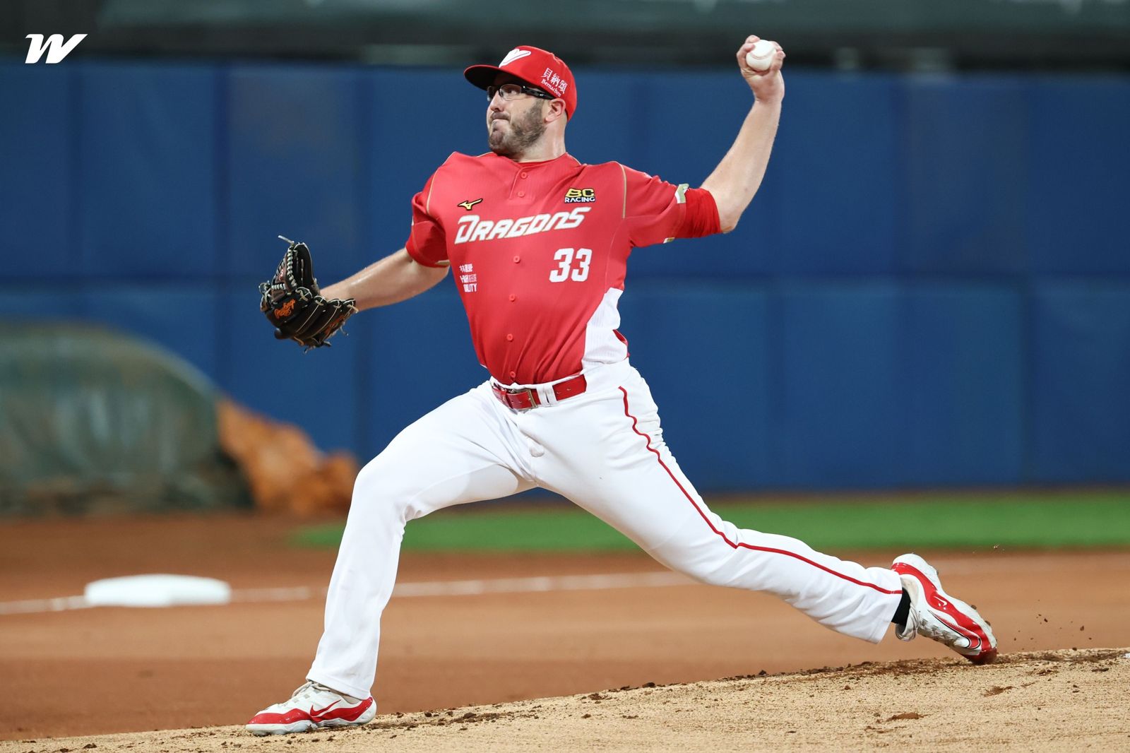 中職／鎛銳斗六報到先調整　葉君璋：龍聖表現起伏大、不好掌握