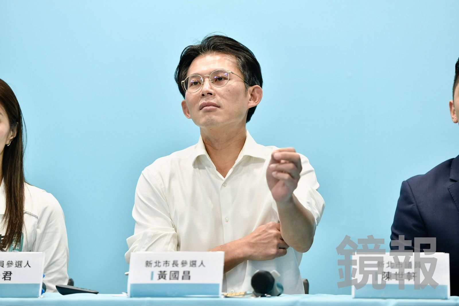 直播收30萬抖內！劉世芳指非合法政治獻金管道　黃國昌：民進黨雙標讓人看不下去