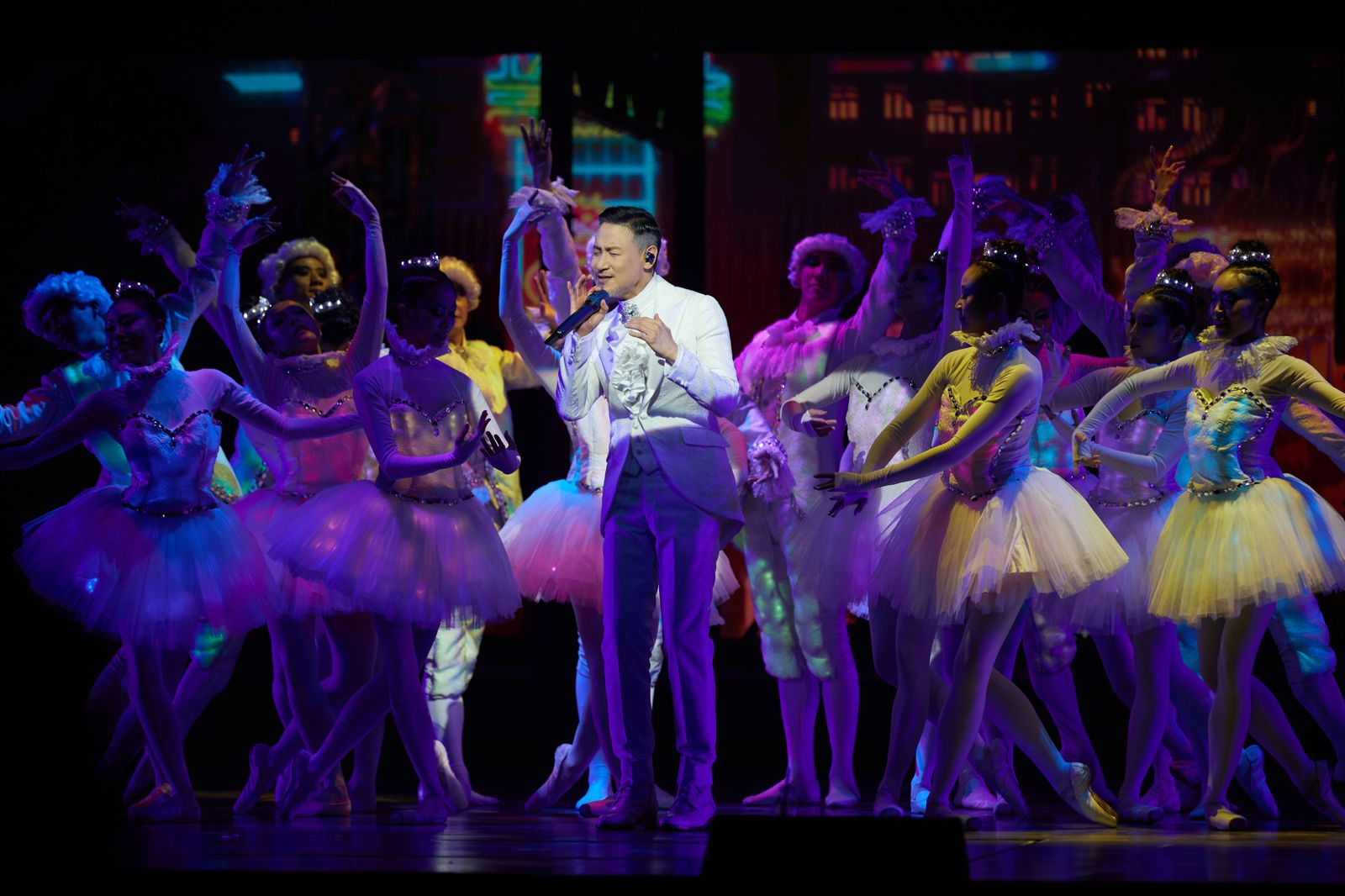 張學友「終章」落地紅館！8場跨年陪粉絲迎向2026：留下最美回憶