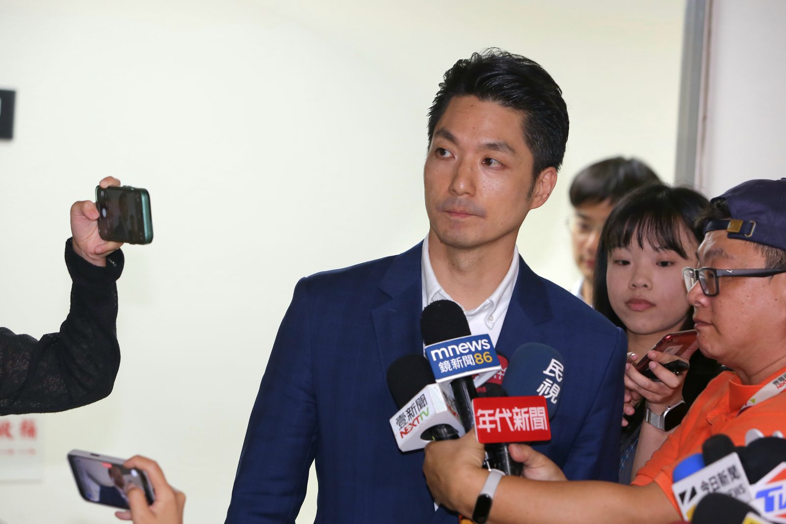 陳嘉宏專欄:蔣萬安什麼都敢講 就是不願講市政