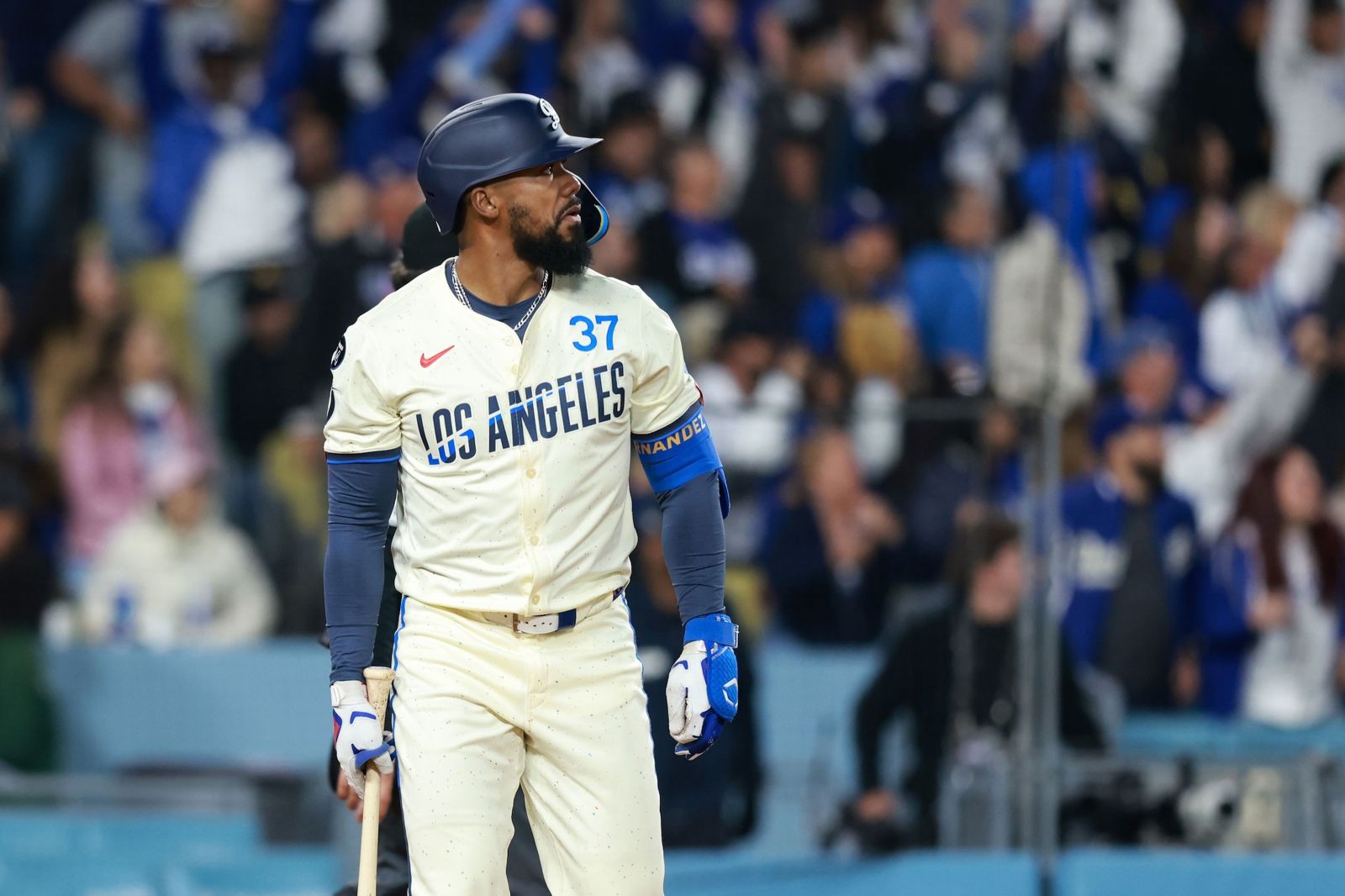 道奇G5吞敗!西語老師「撲空」掉分成關鍵 守備判斷遭球迷砲轟