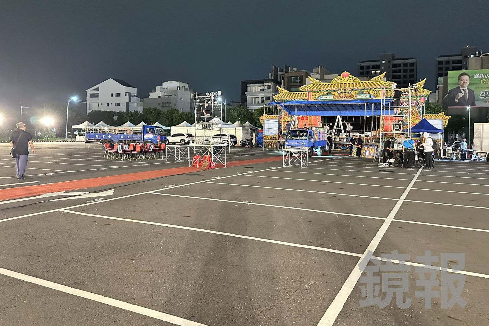 《鍘美》5小時人潮散場「不留痕」!首場落幕超狂自律 網友驚:其他縣市複製不來
