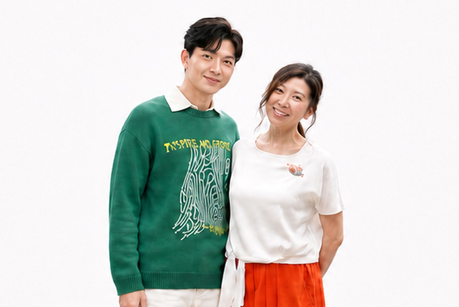 馬毓芬二度登關子嶺!攜鮮肉男星獻驚喜 最大彩蛋曝光