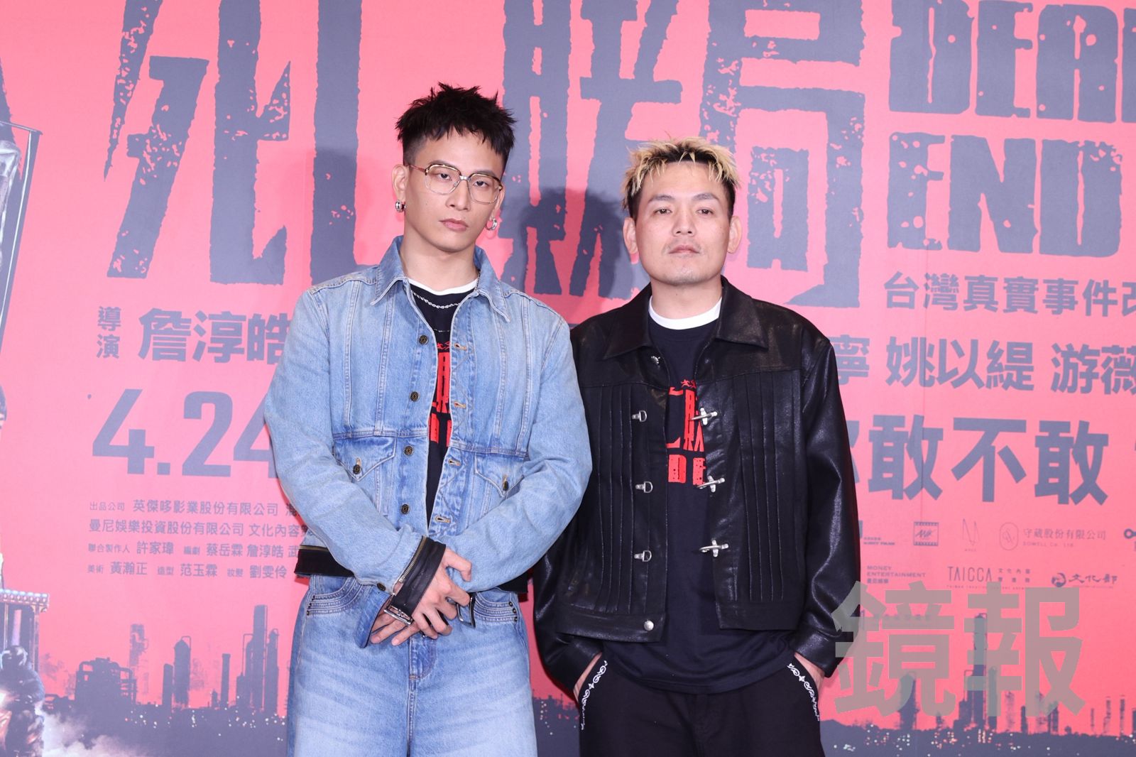 春風邀雷神自拍竟「吐台語」合照只剩「天花板」 銀幕初吻3步驟全做足竟撇「初吻不記得幾歲」