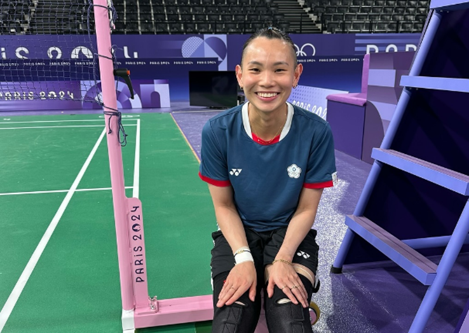 戴資穎世界積分歸零！英國球評盛讚：最偉大的女單球員