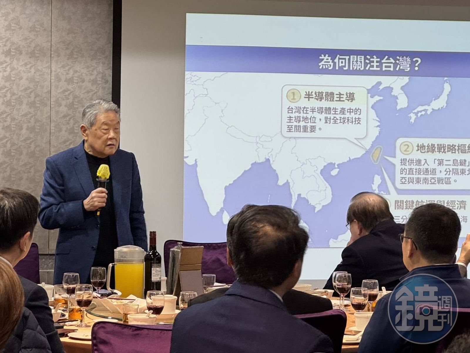 陳嘉宏專欄:谷立言與CK楊 國民黨聽誰的?