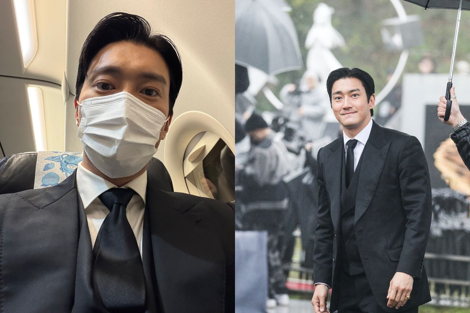 SJ始源1日快閃來台追悼大S！險錯過班機　粉絲驚呼：崔總裁竟搭廉航