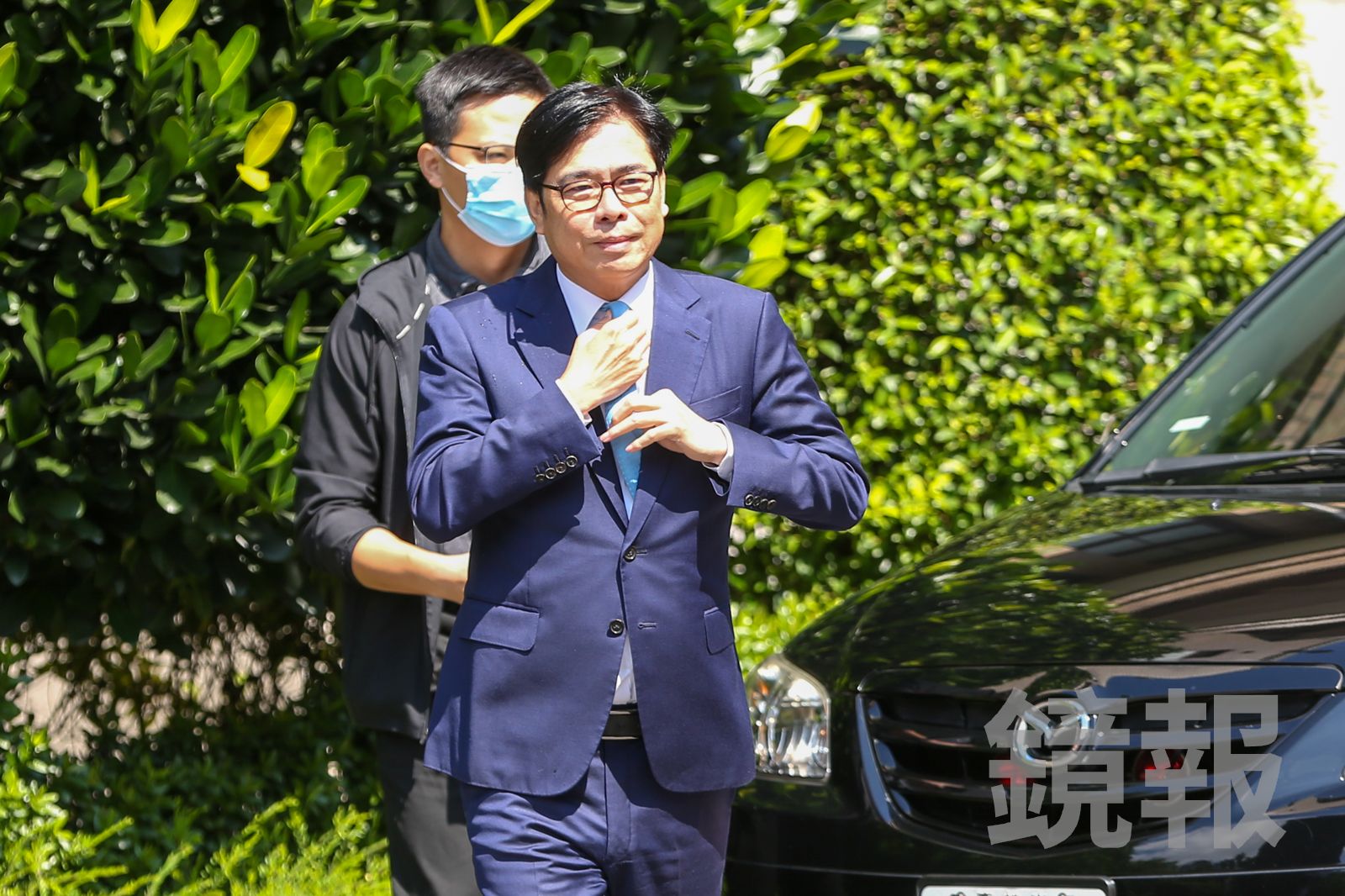 強制撤離高雄有經驗「不走就罰25萬」　陳其邁親曝SOP：黃色警戒就發動