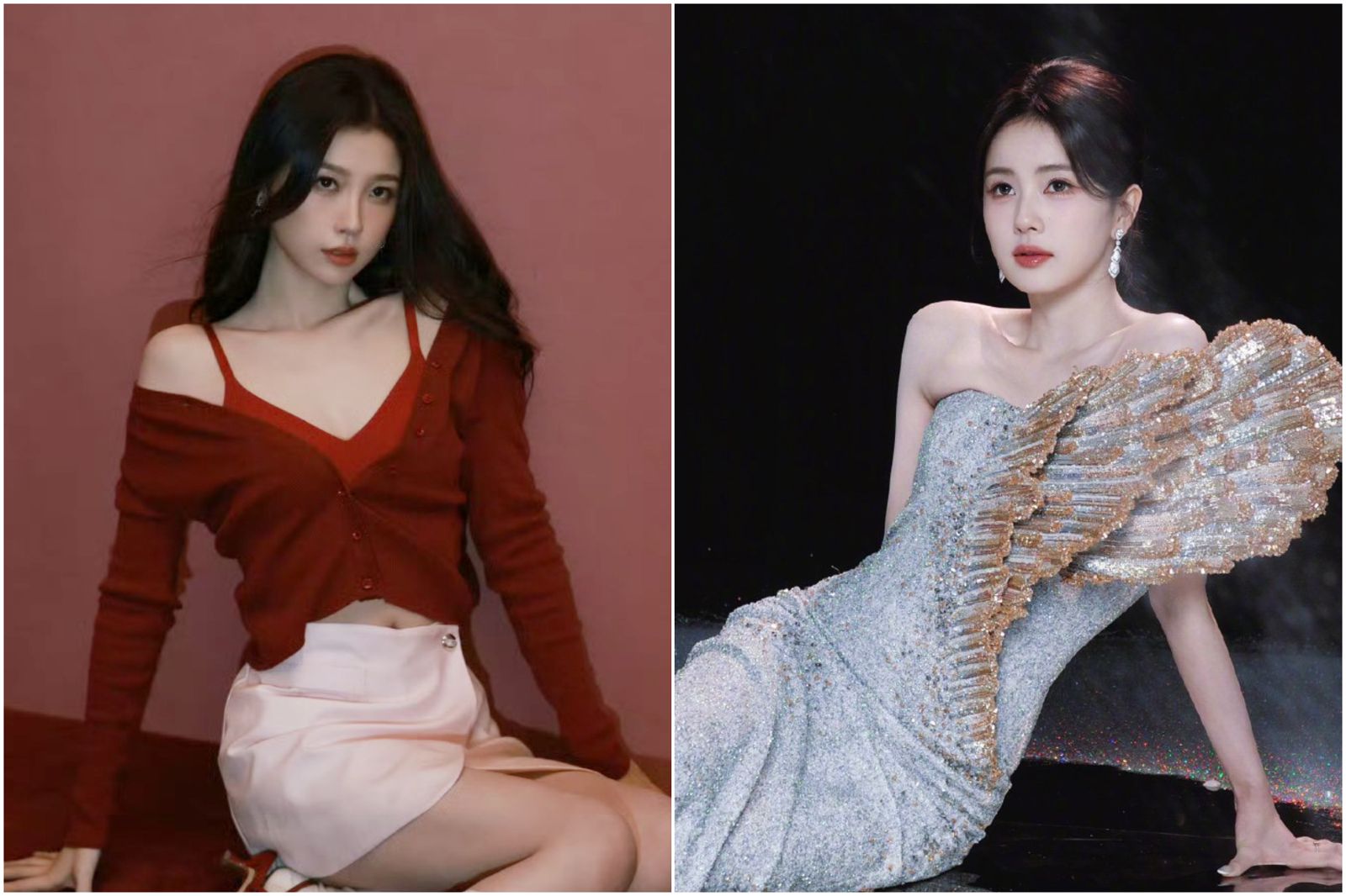 狗仔震撼揭女神閨密情決裂　白鹿出席活動提出2要求保持距離！虞書欣傻眼：為何要這樣？