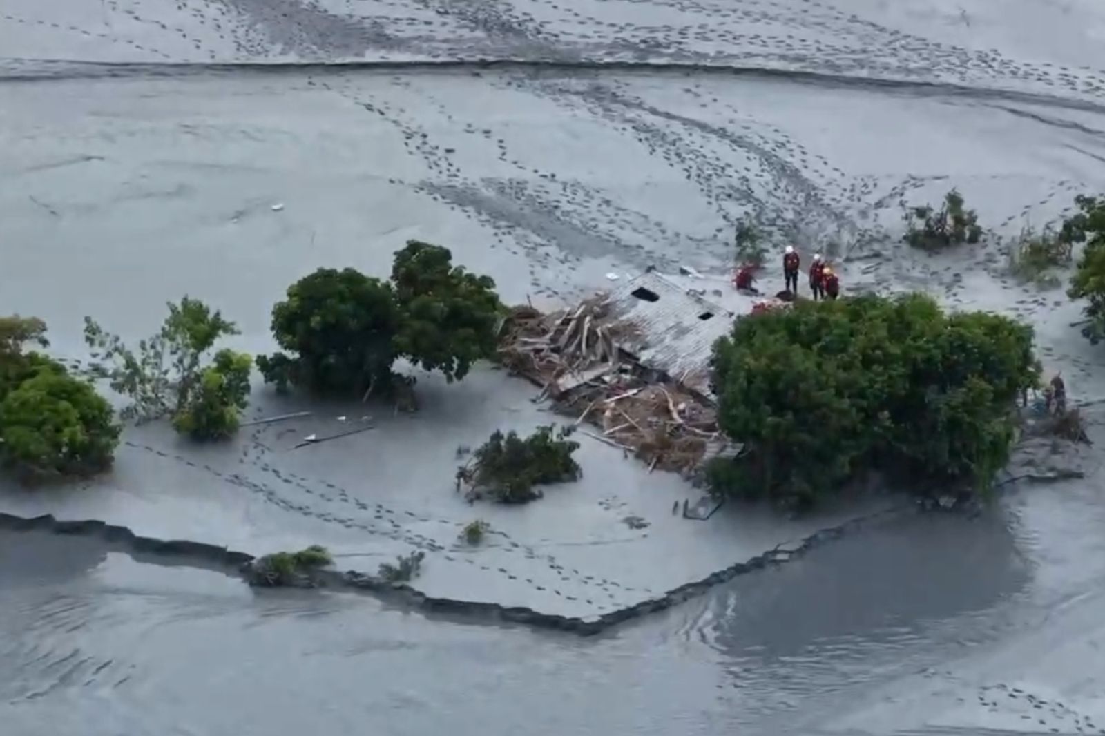 光復鄉長8月就說「怕潰堤」卻被無視 他批中央政府掩耳盜鈴