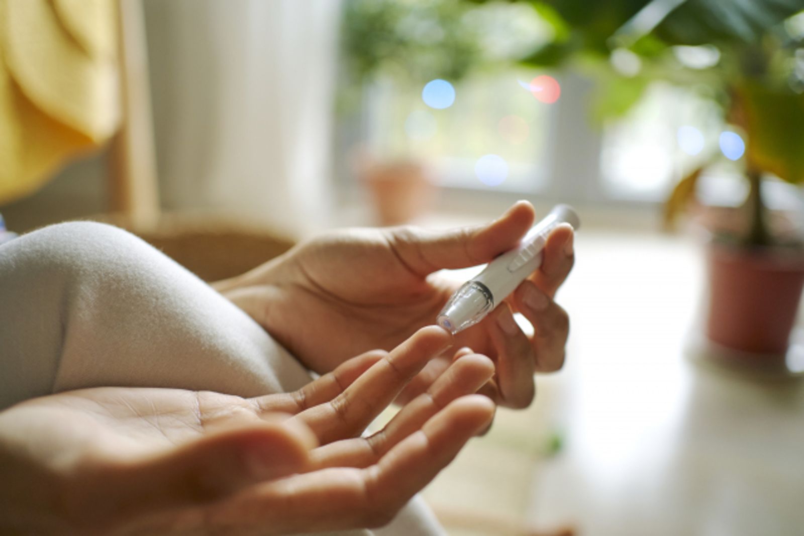 醫師指出，血糖與胰臟癌為因果關係。示意圖／photoac