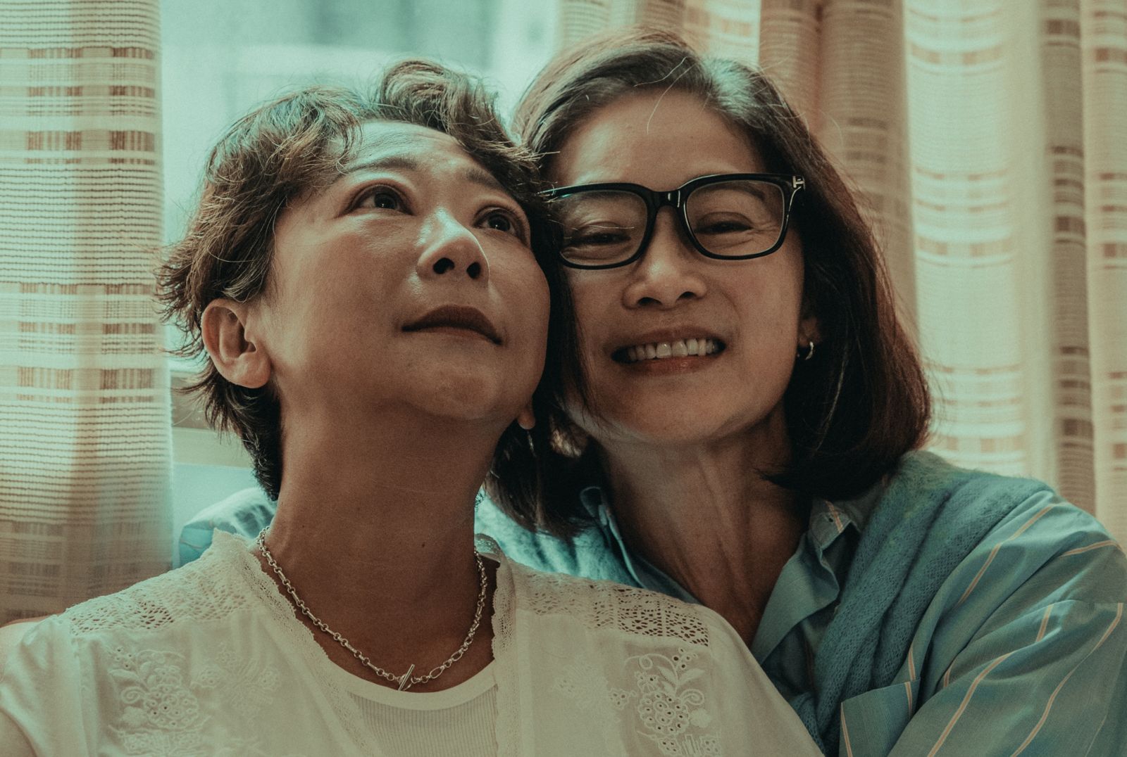 金鐘影后出道40年首挑戰！劉瑞琪演「百合戲」慶幸已殺青：不然會愛上她