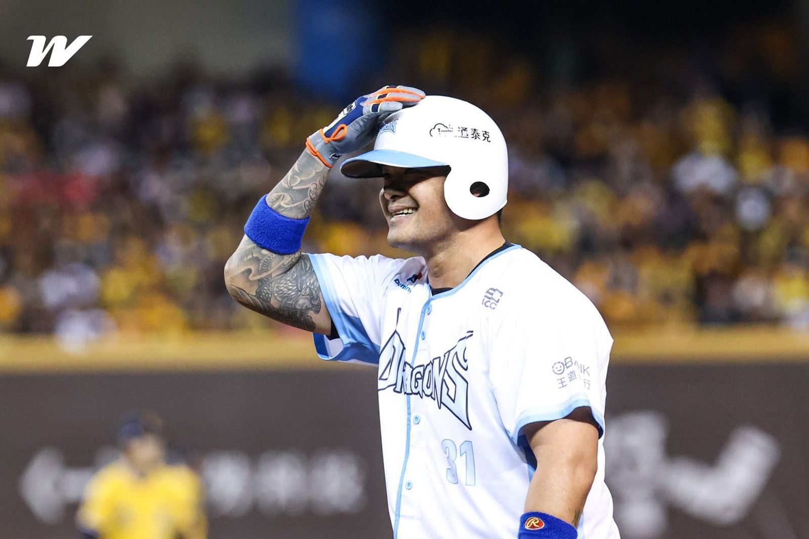 林智勝引退/「真正難熬會在最後日致詞」 大師兄平靜迎接生涯最終章