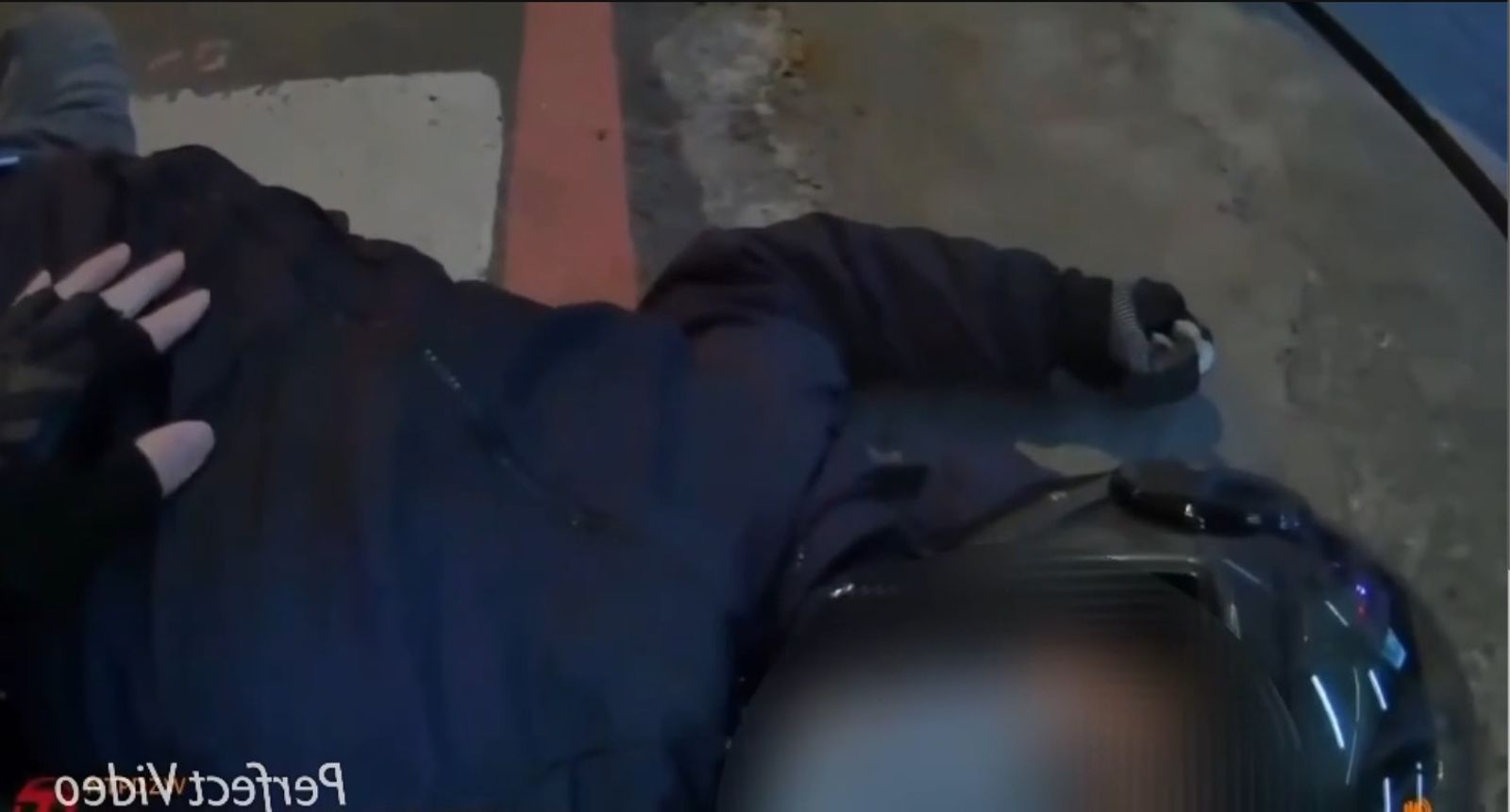 年節前夕鬼門關前走一遭　警接力CPR救人拒絕閻王拉業績