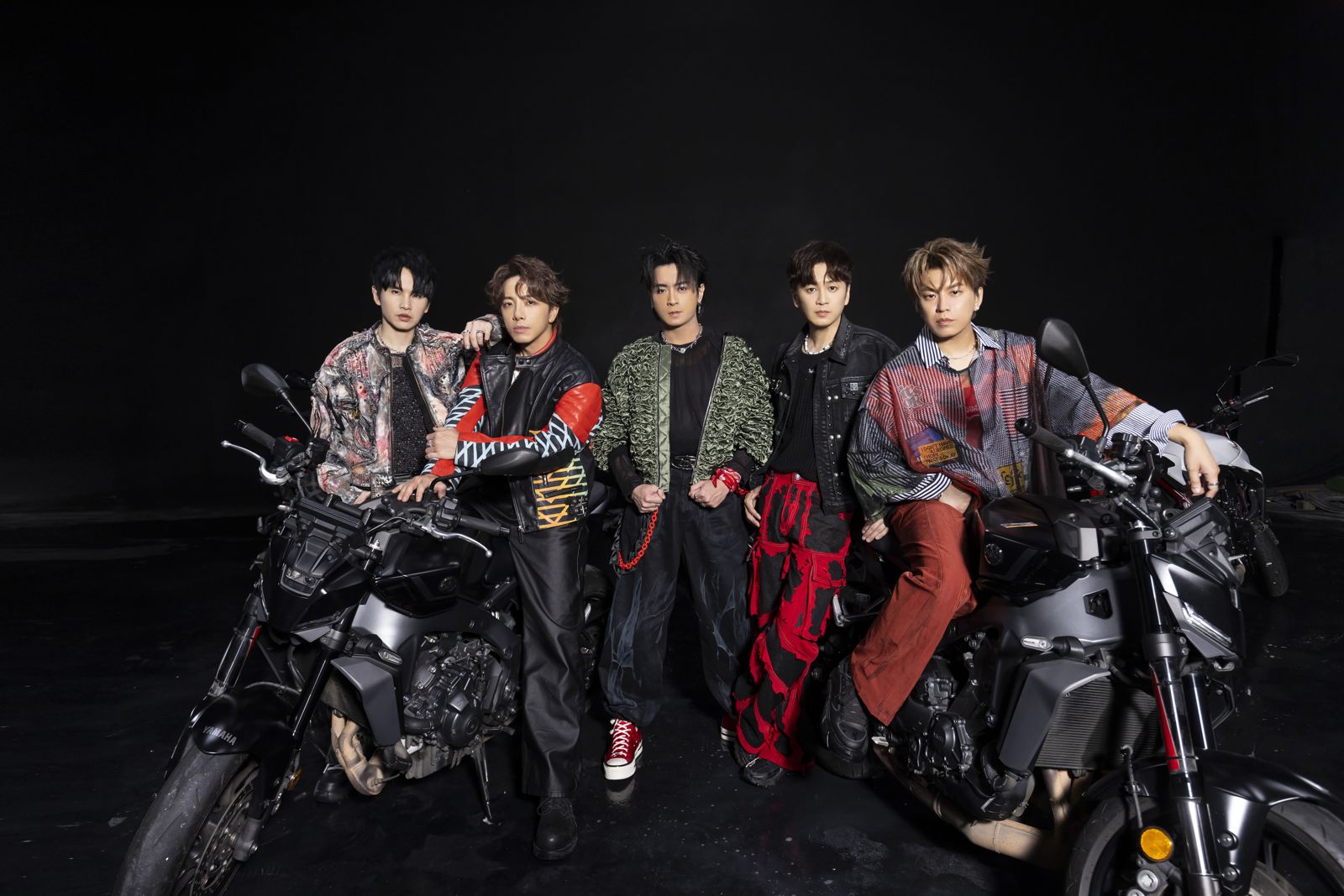 ENERGY將前往澎湖開唱。交通部觀光署澎湖國家風景區管理處提供