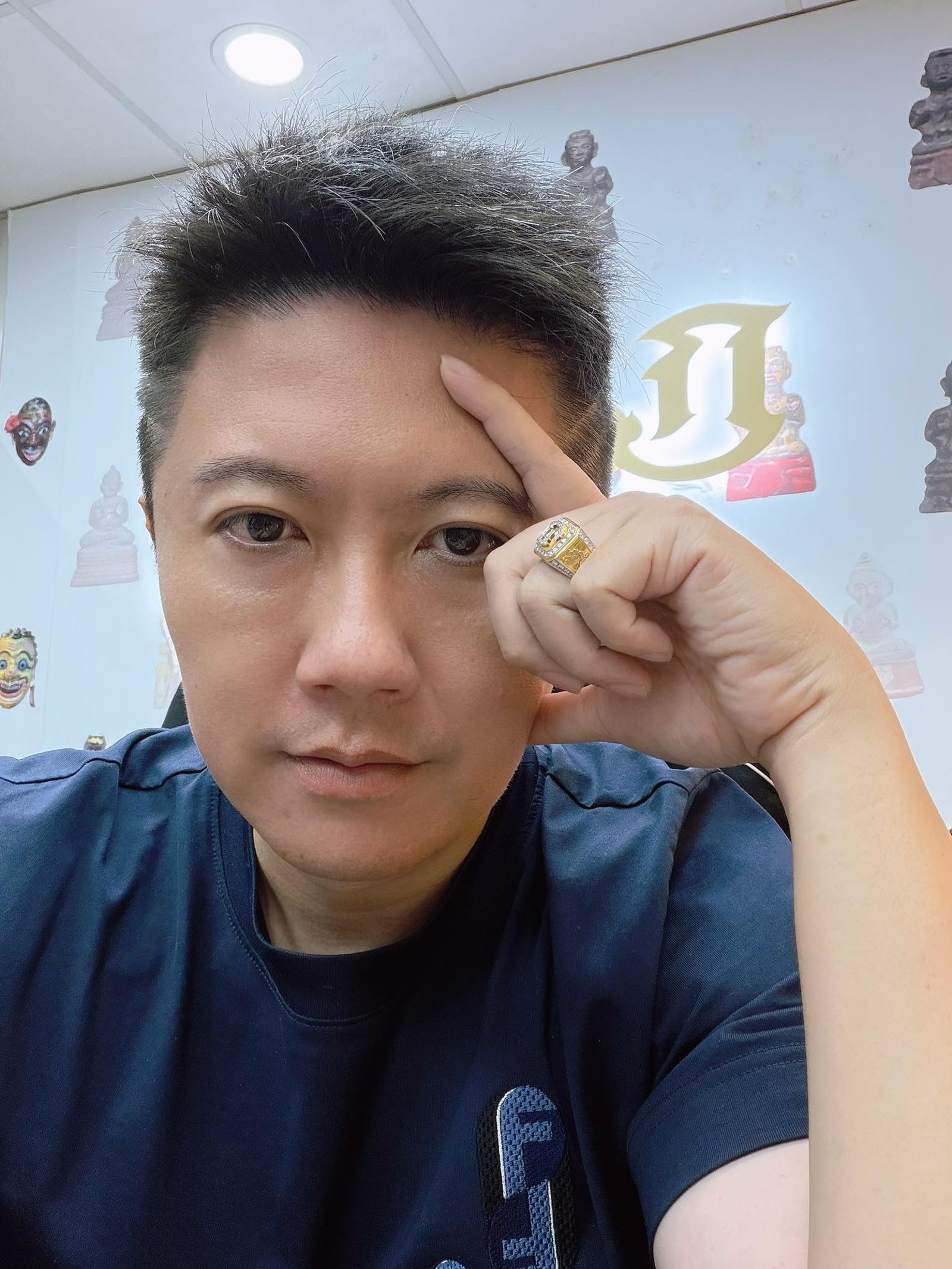 賓賓哥喊冤被抹黑。翻攝臉書