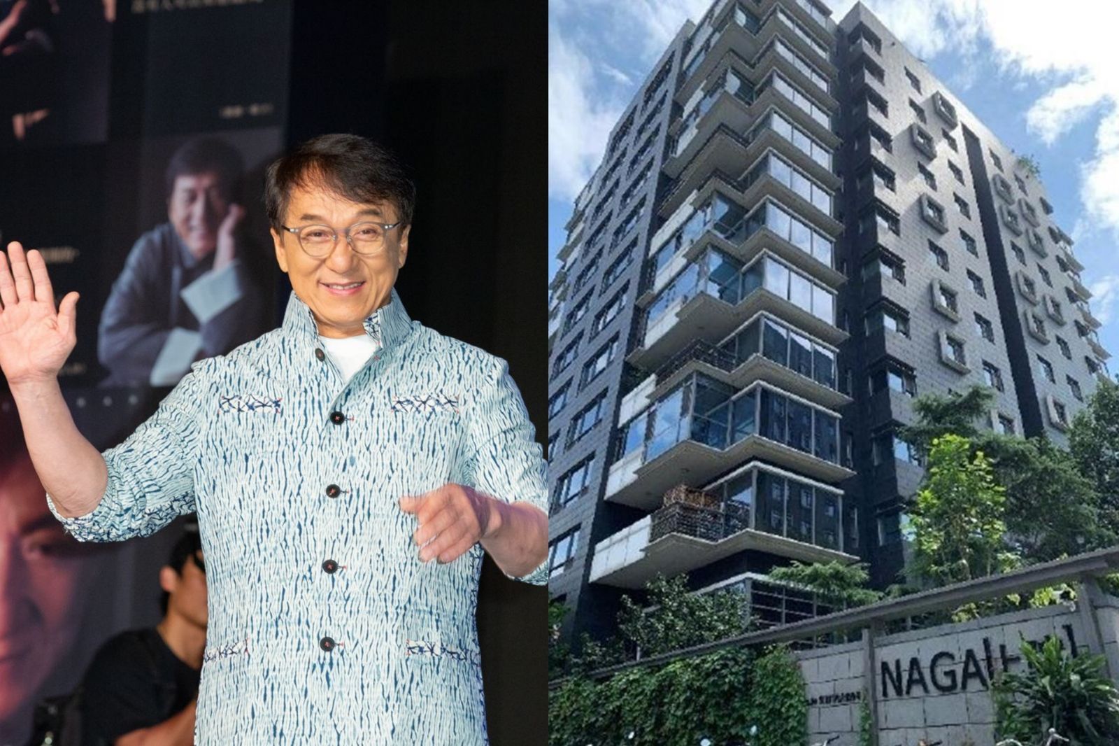 獨家／北京豪宅1.5億變8億！揭密林鳳嬌精準獵地術　成龍交出家當穩坐百億房產王國