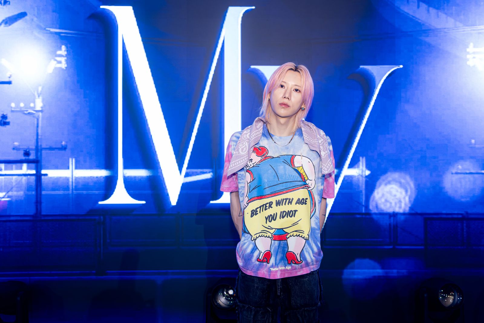 張賢勝逛台北101巧遇煙火秀 一度傻問ChatGPT