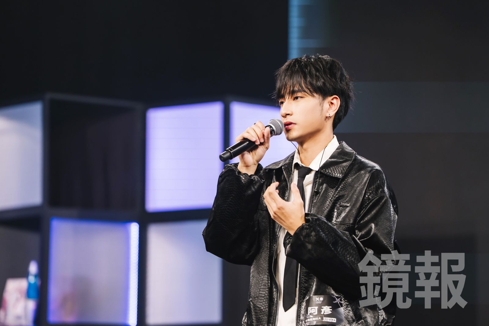 選秀聯盟新勢力誕生！B CRUSH橫跨《大學聲》《原子少年》《DD52》震撼出道。踢帕娛樂提供