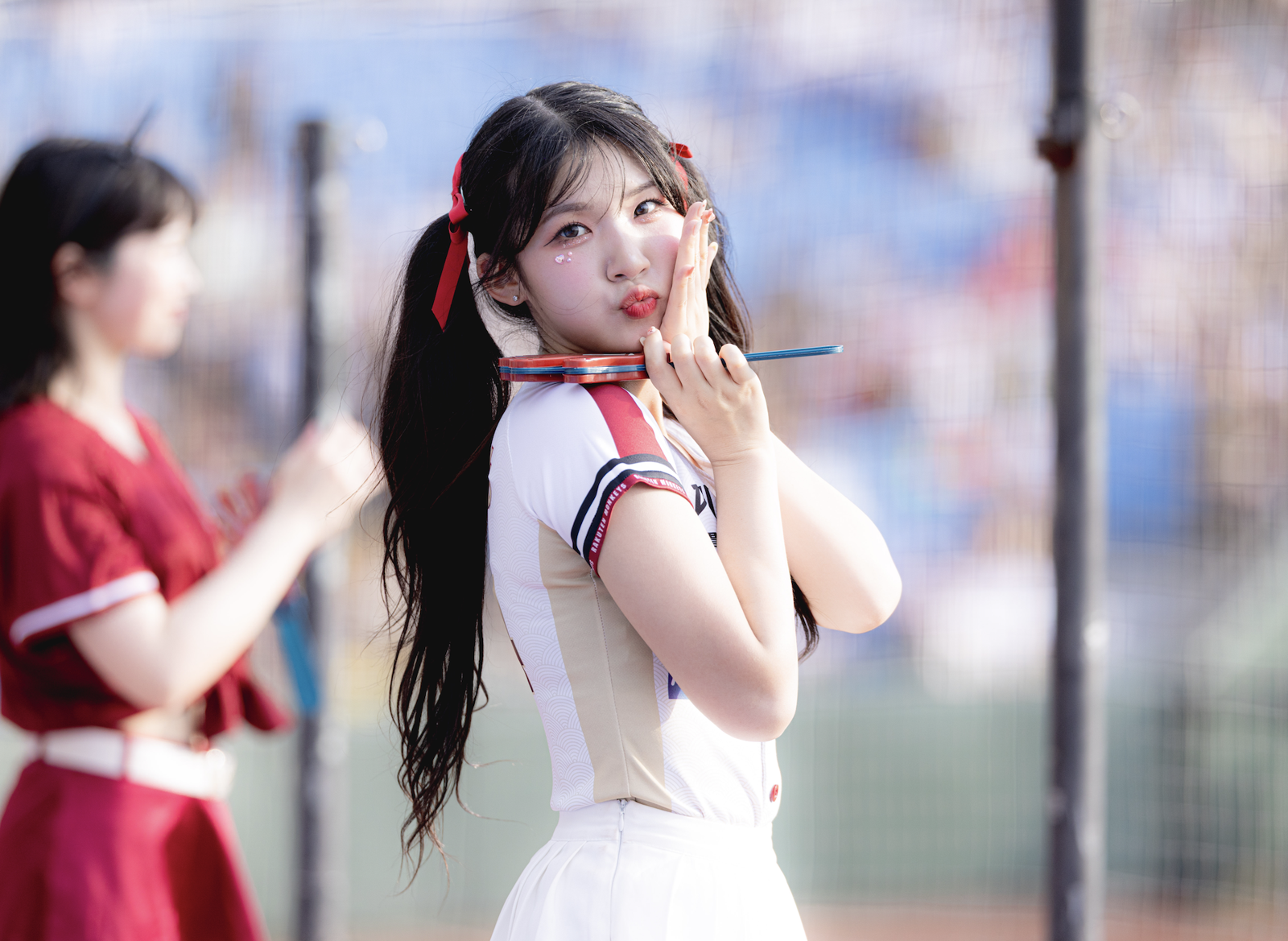 樂天可愛擔當廉世彬。樂天桃猿提供