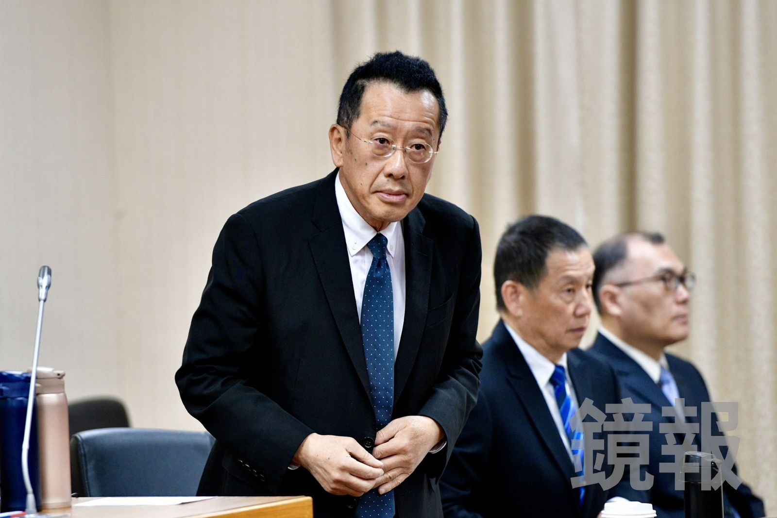 漢光演習今登場「台美軍事交流更緊密」 顧立雄:吸取美軍實戰化經驗